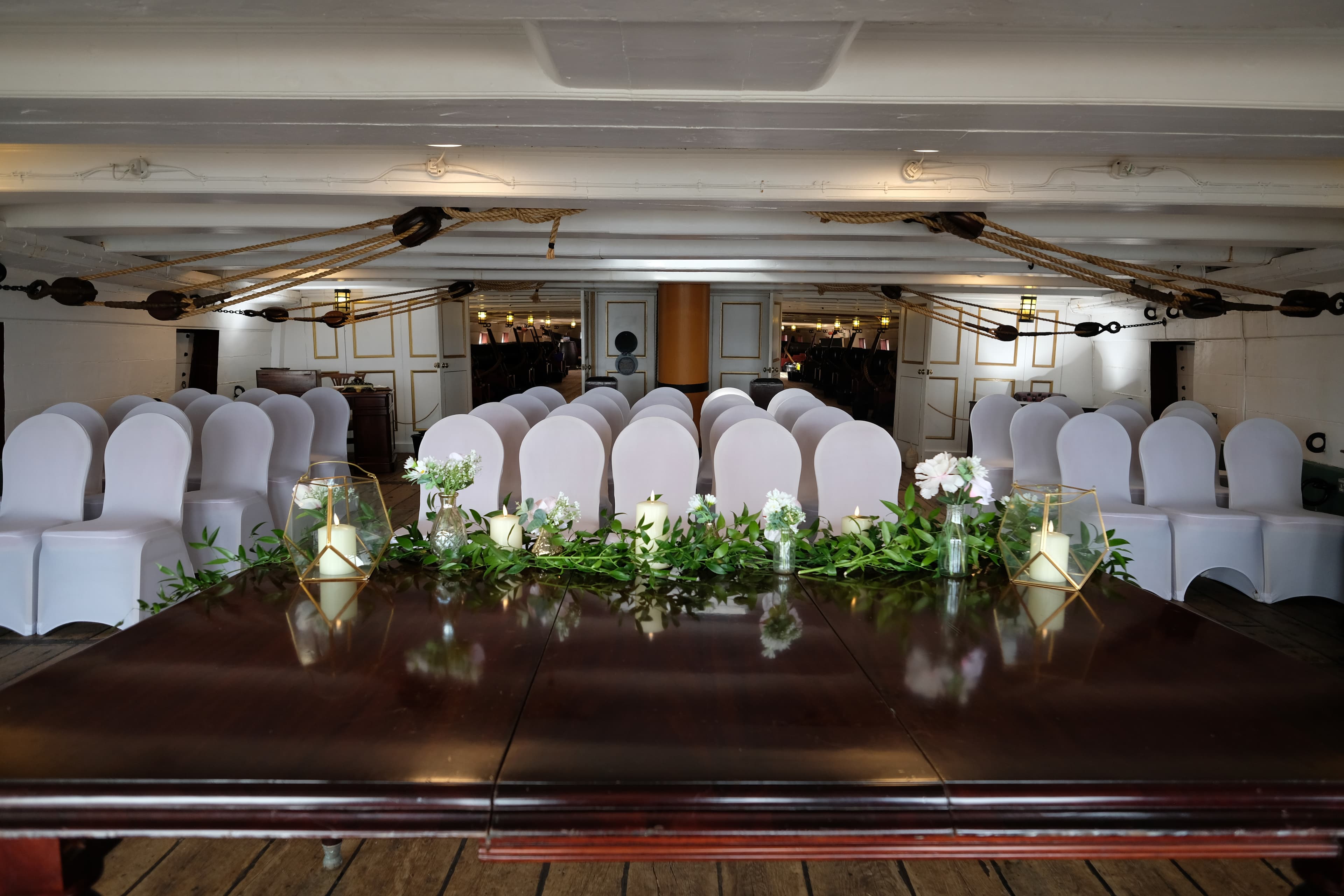 HMS Trincomalee, National Museum Of The Royal Navy Hartlepool photo #2