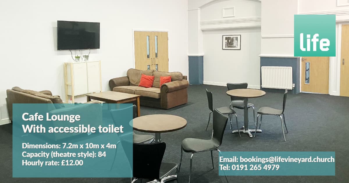 Cafe Lounge, The Allen photo #1