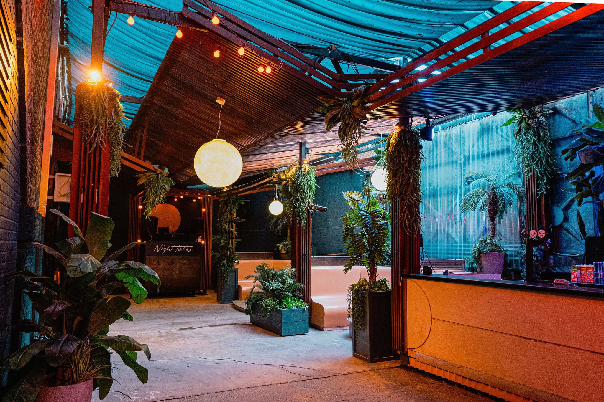 Arch 14 (Formerly The Palm Bar) - Hackney, Night Tales photo #20