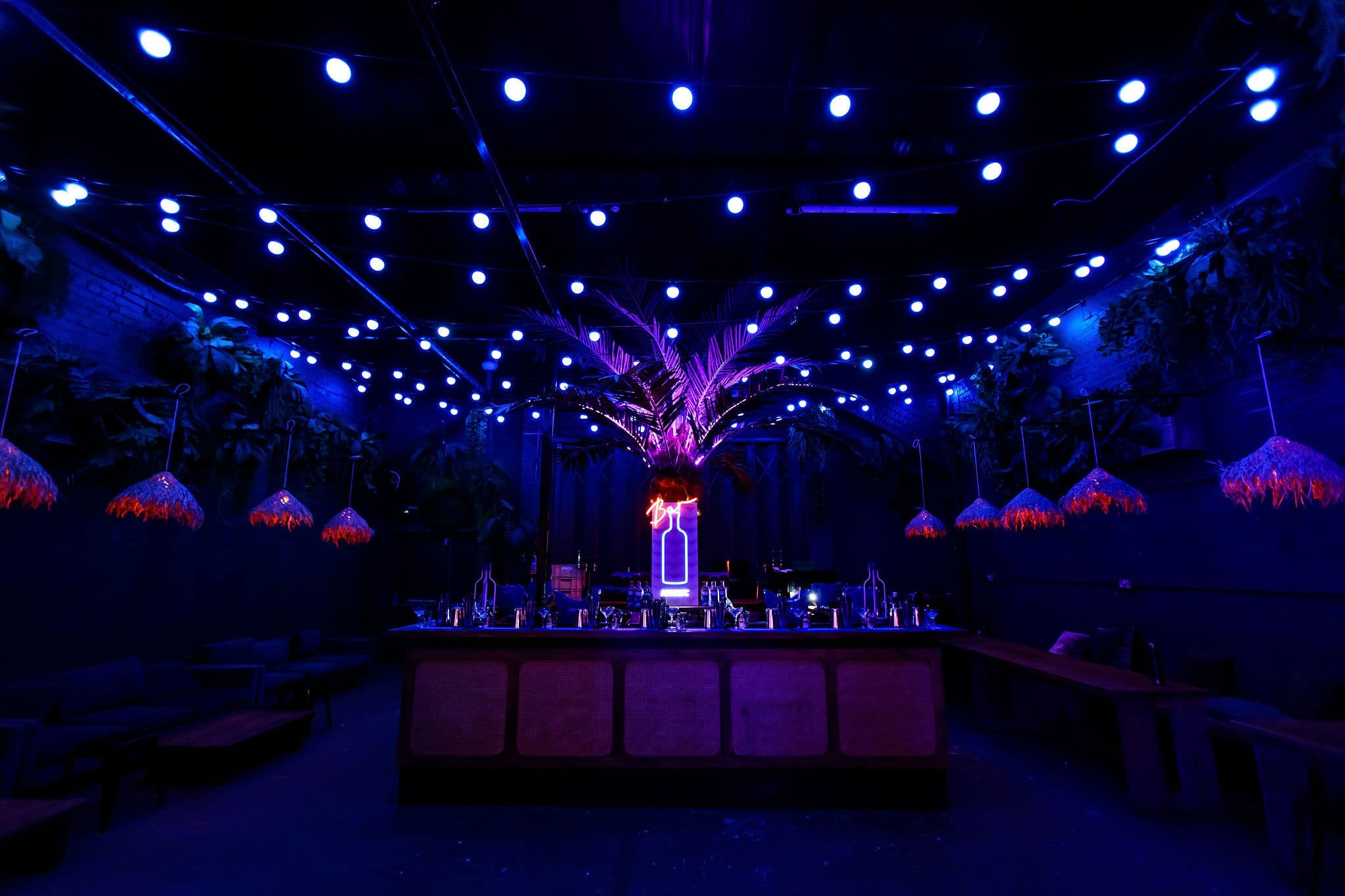 Arch 14 (Formerly The Palm Bar) - Hackney, Night Tales photo #5