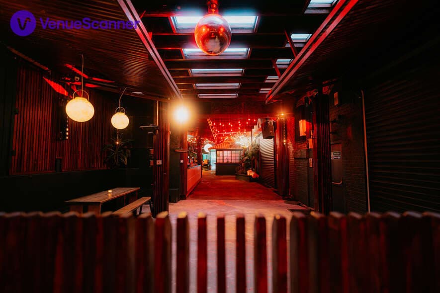 Night Tales, The Terrace photo #3