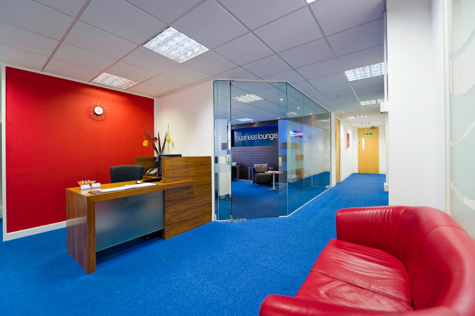 Sir Paul Smith, Regus Nottingham City Centre photo #7