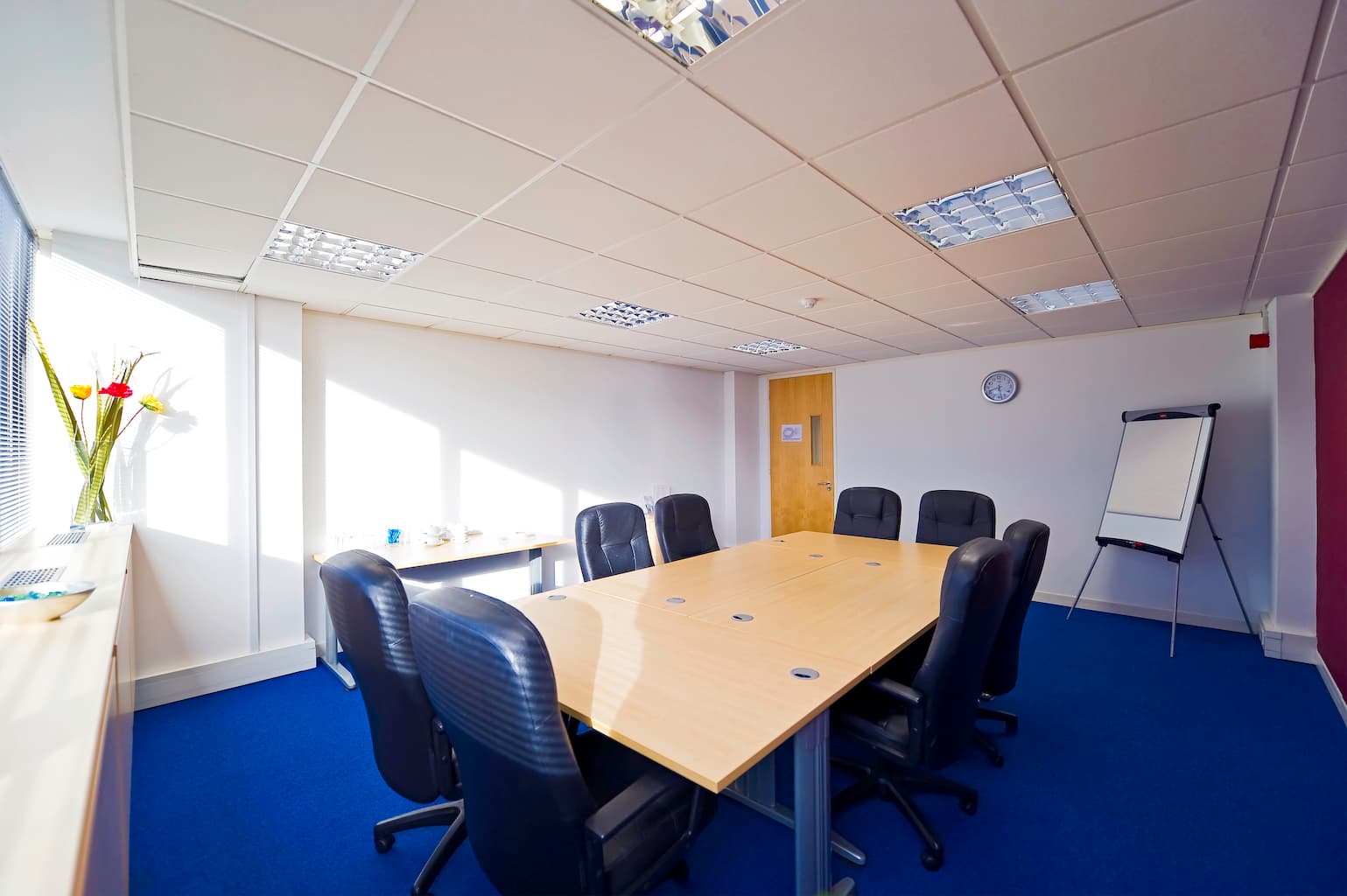 Jesse Boot, Regus Nottingham City Centre photo #2