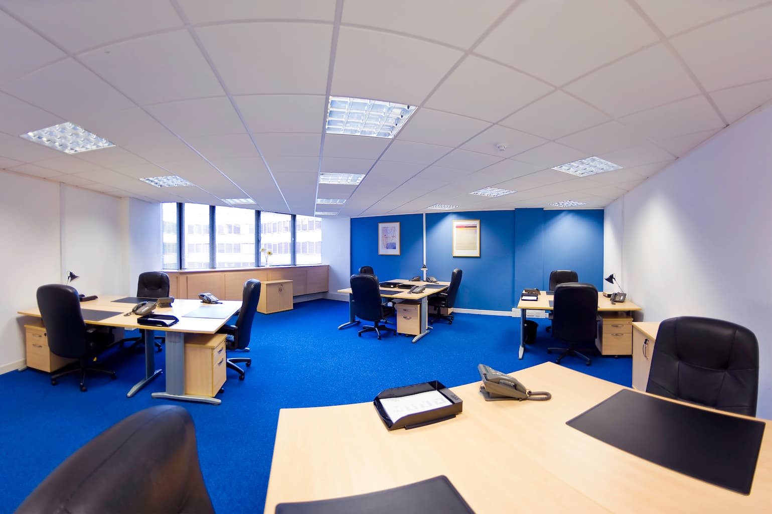 Sir Paul Smith, Regus Nottingham City Centre photo #1