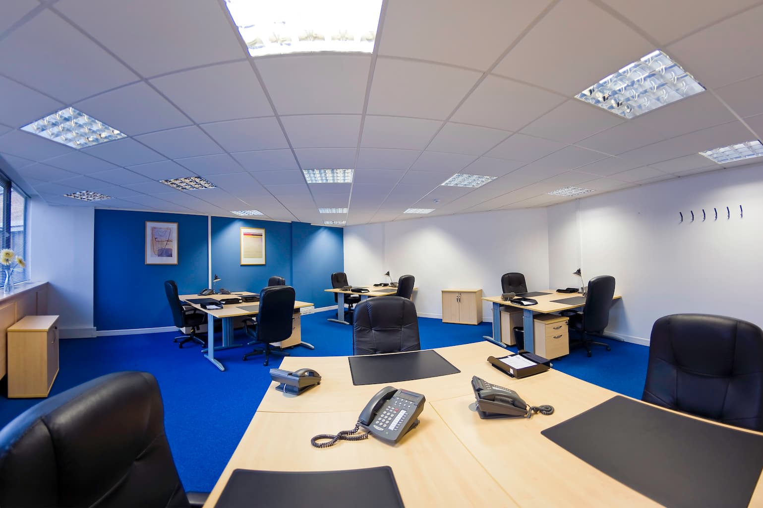 Sir Paul Smith, Regus Nottingham City Centre photo #2