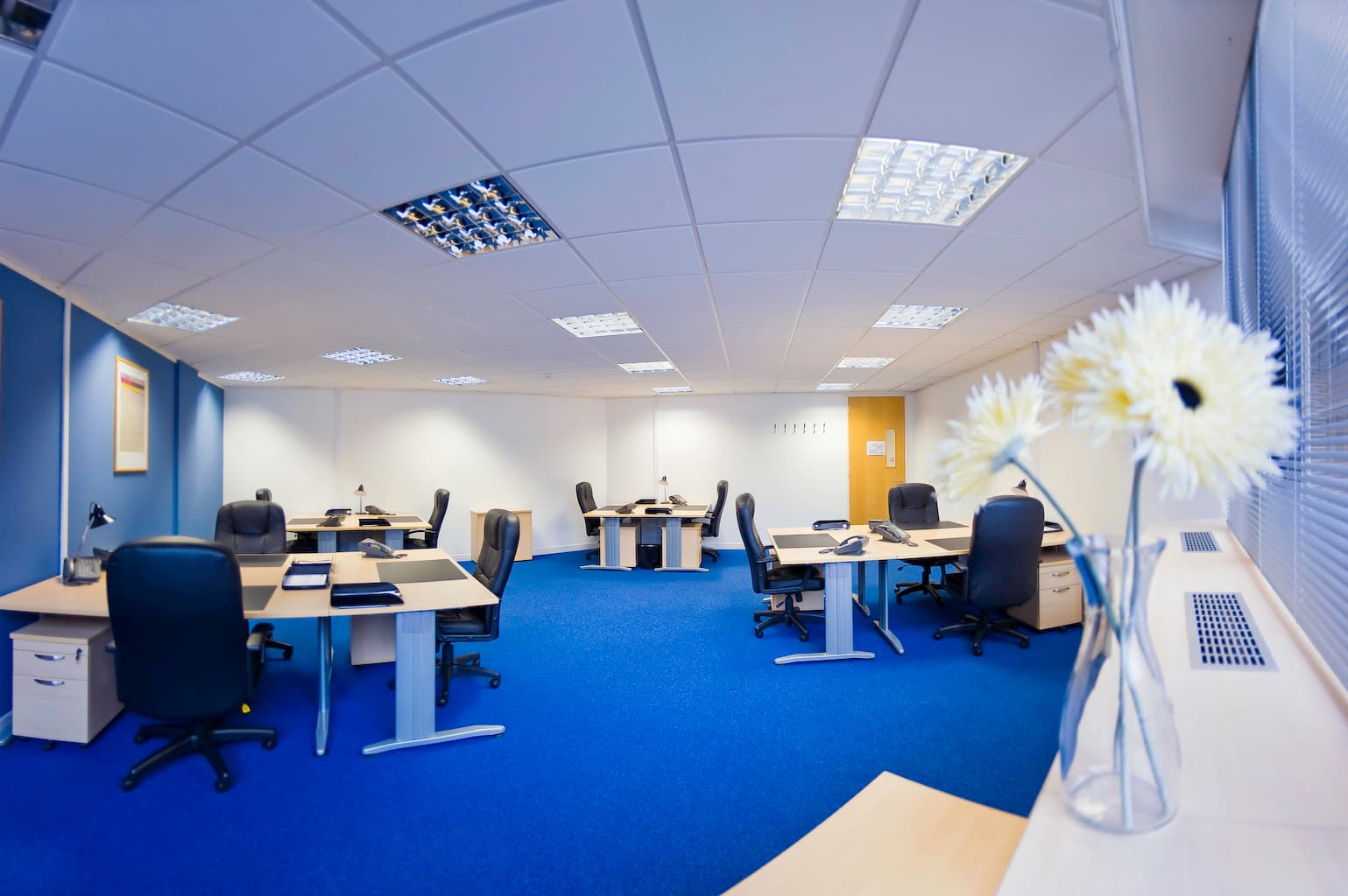 Sir Paul Smith, Regus Nottingham City Centre photo #3