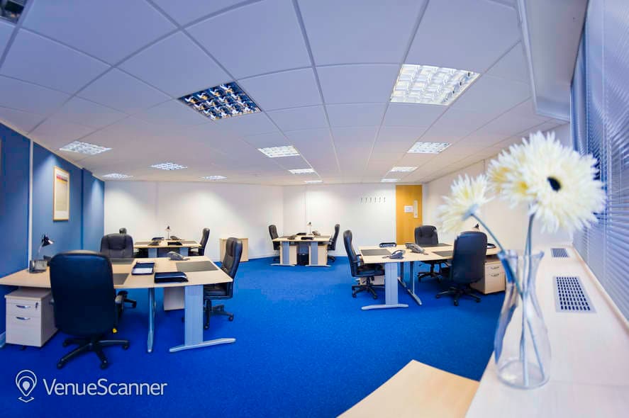 Regus Nottingham City Centre, Sir Paul Smith photo #3