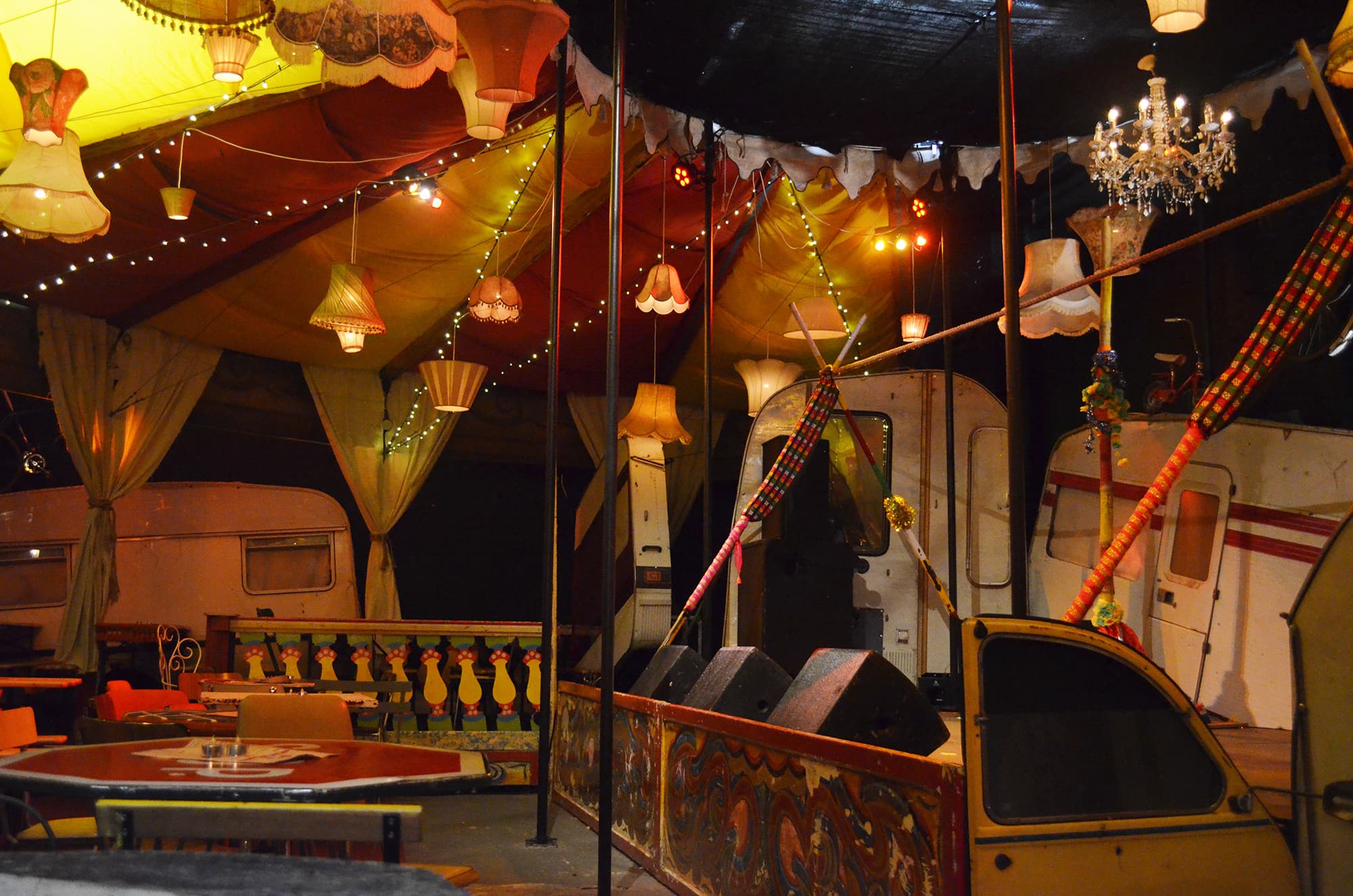 The Travelling Circus, The Travelling Circus photo #2