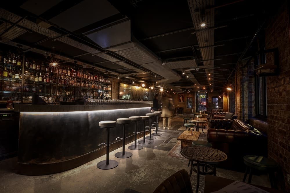 Ground Floor, Odyssey Bar & Lounge photo #3