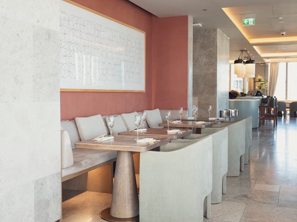 Dining Room, Kokin Restaurant photo #8