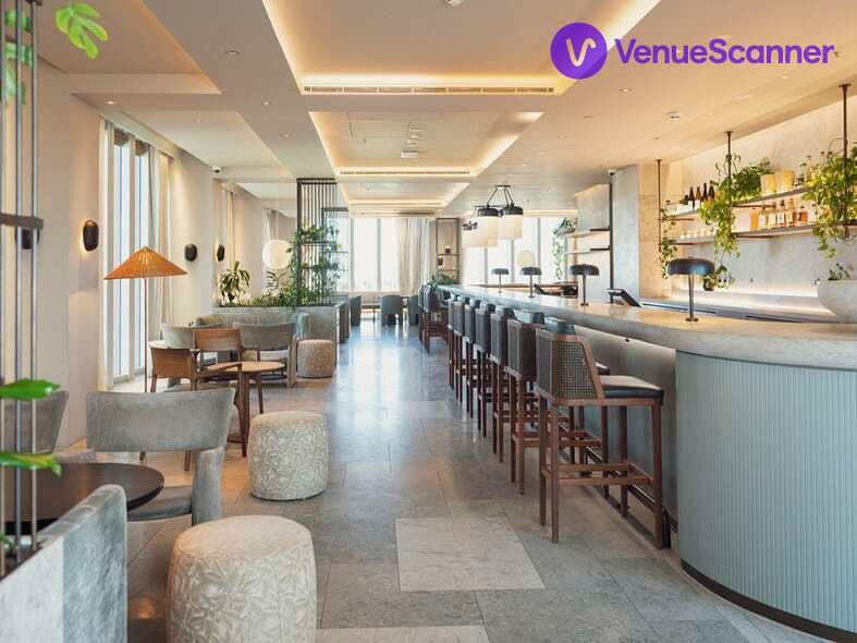 Kokin Restaurant, Dining Room photo #3