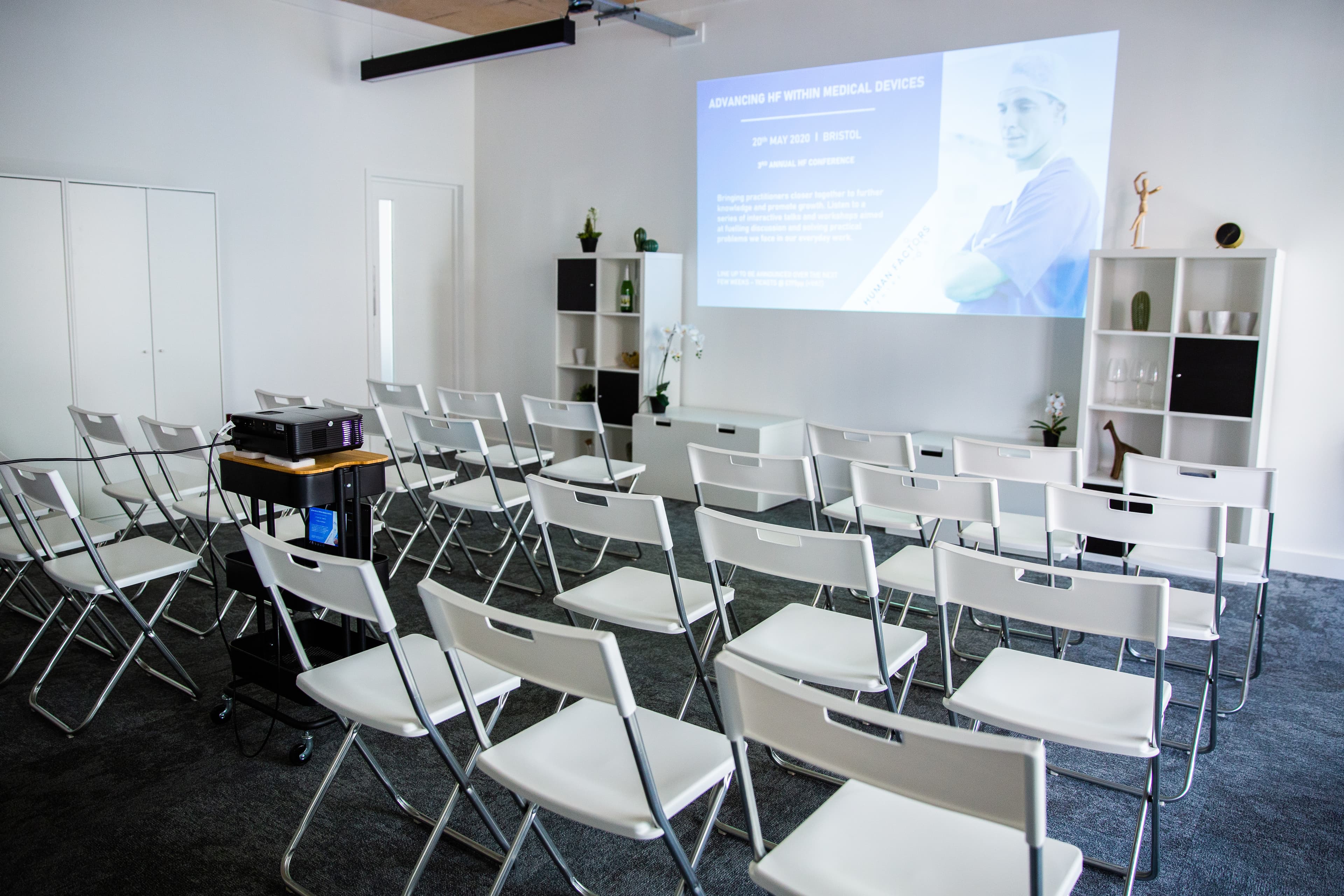 Exclusive Hire, The Human Lab photo #1