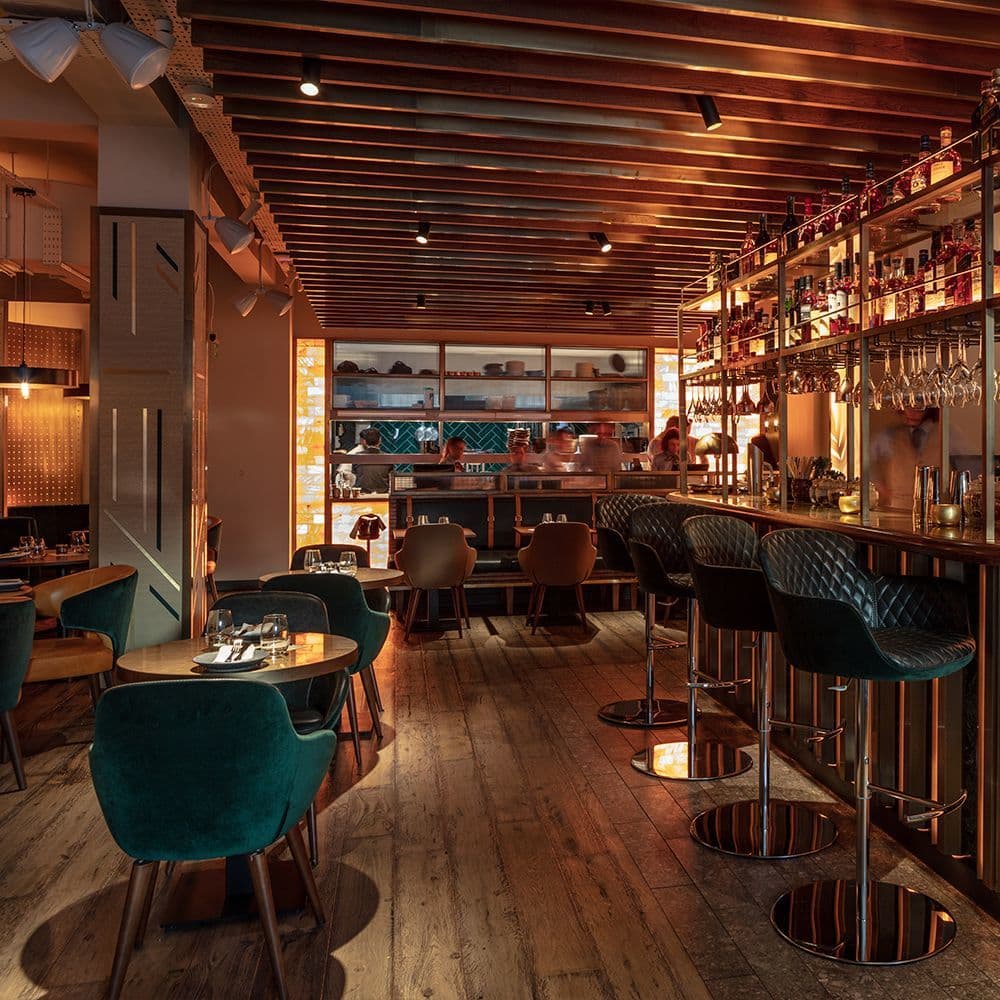 Ground Floor, Farzi London photo #2