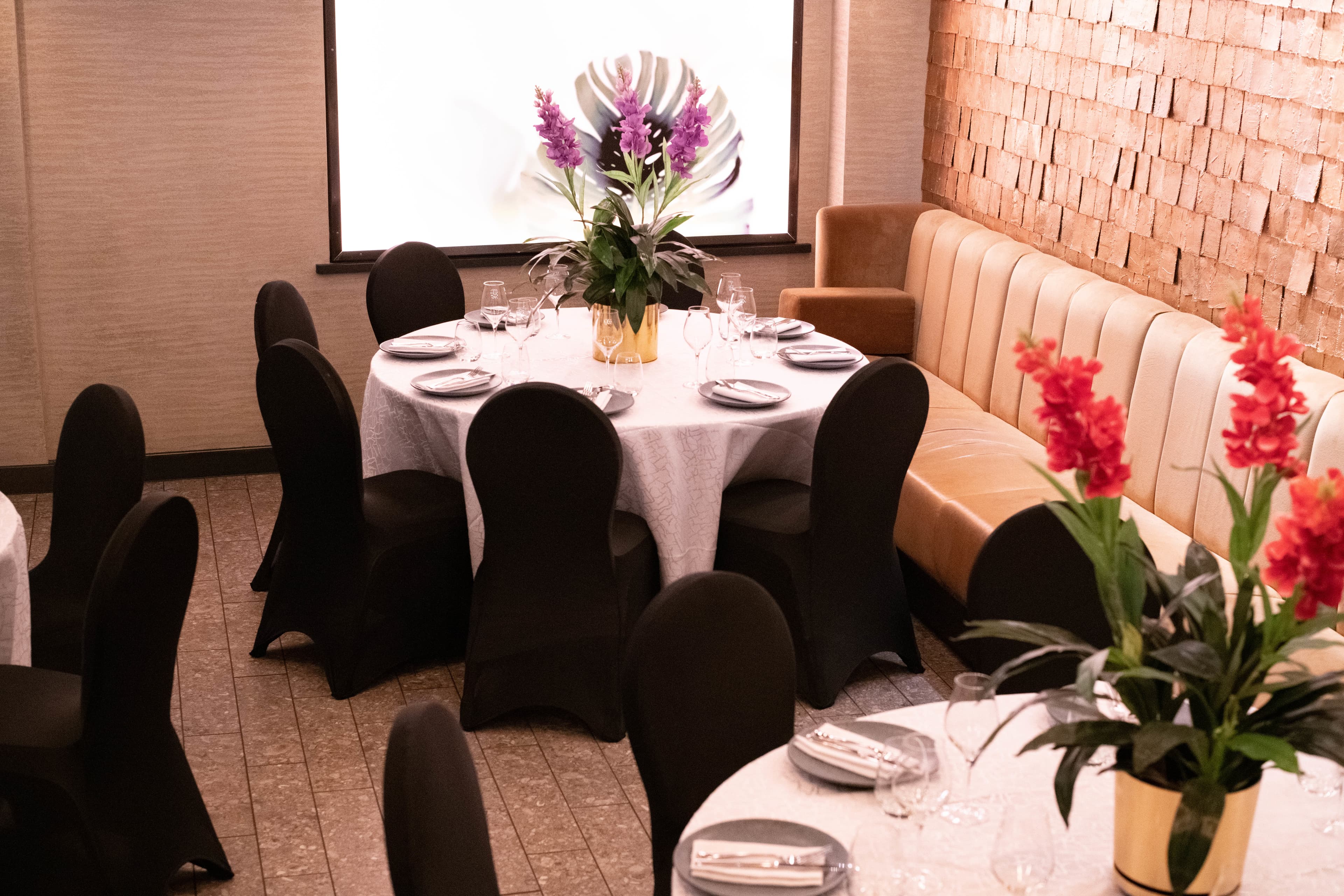 Lower Ground Floor, Farzi London photo #3