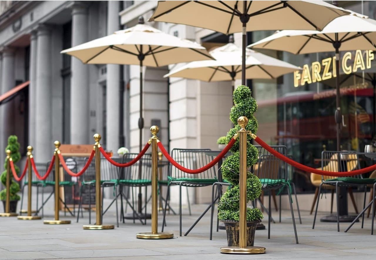 Private Room, Farzi London photo #10