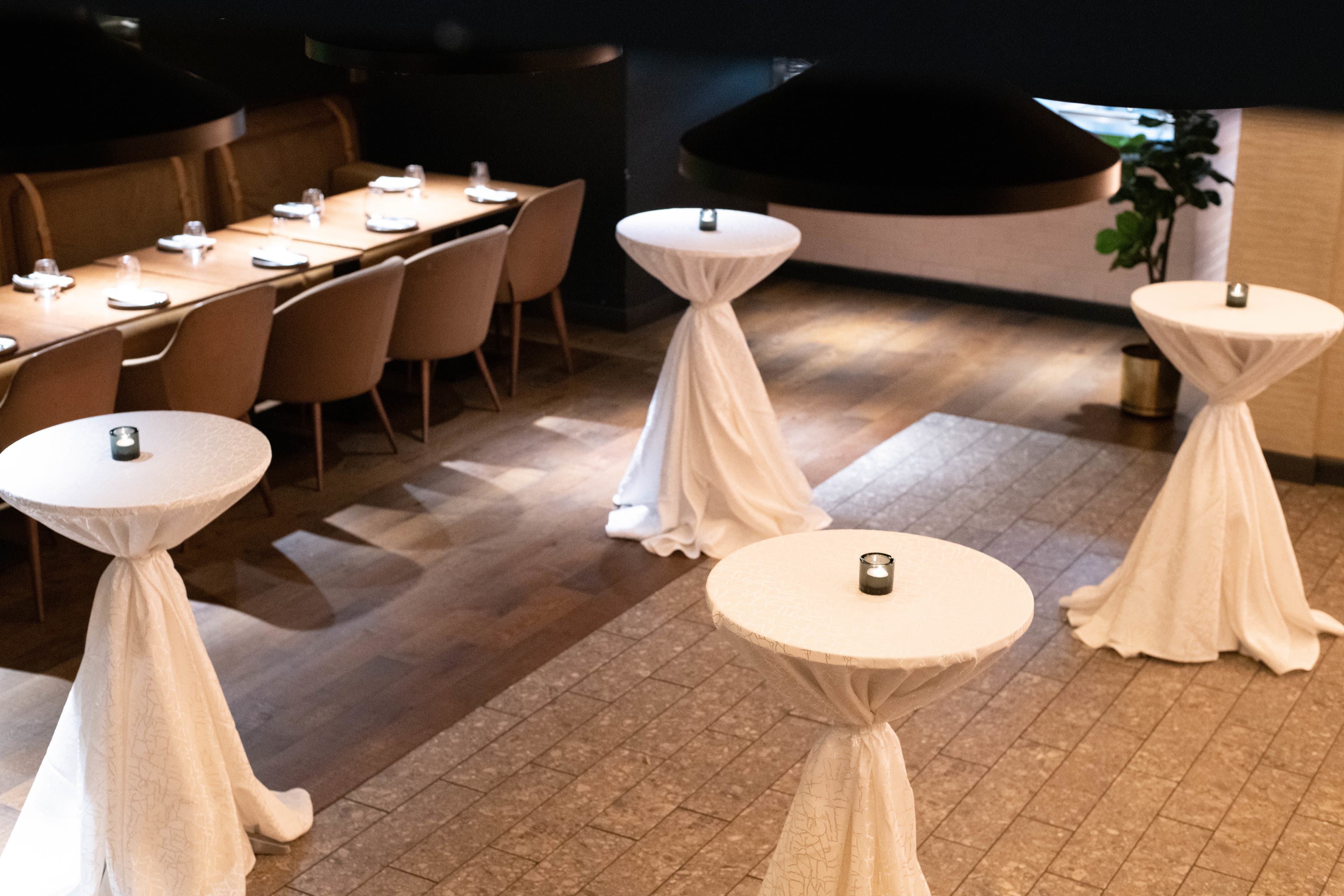 Lower Ground Floor, Farzi London photo #4
