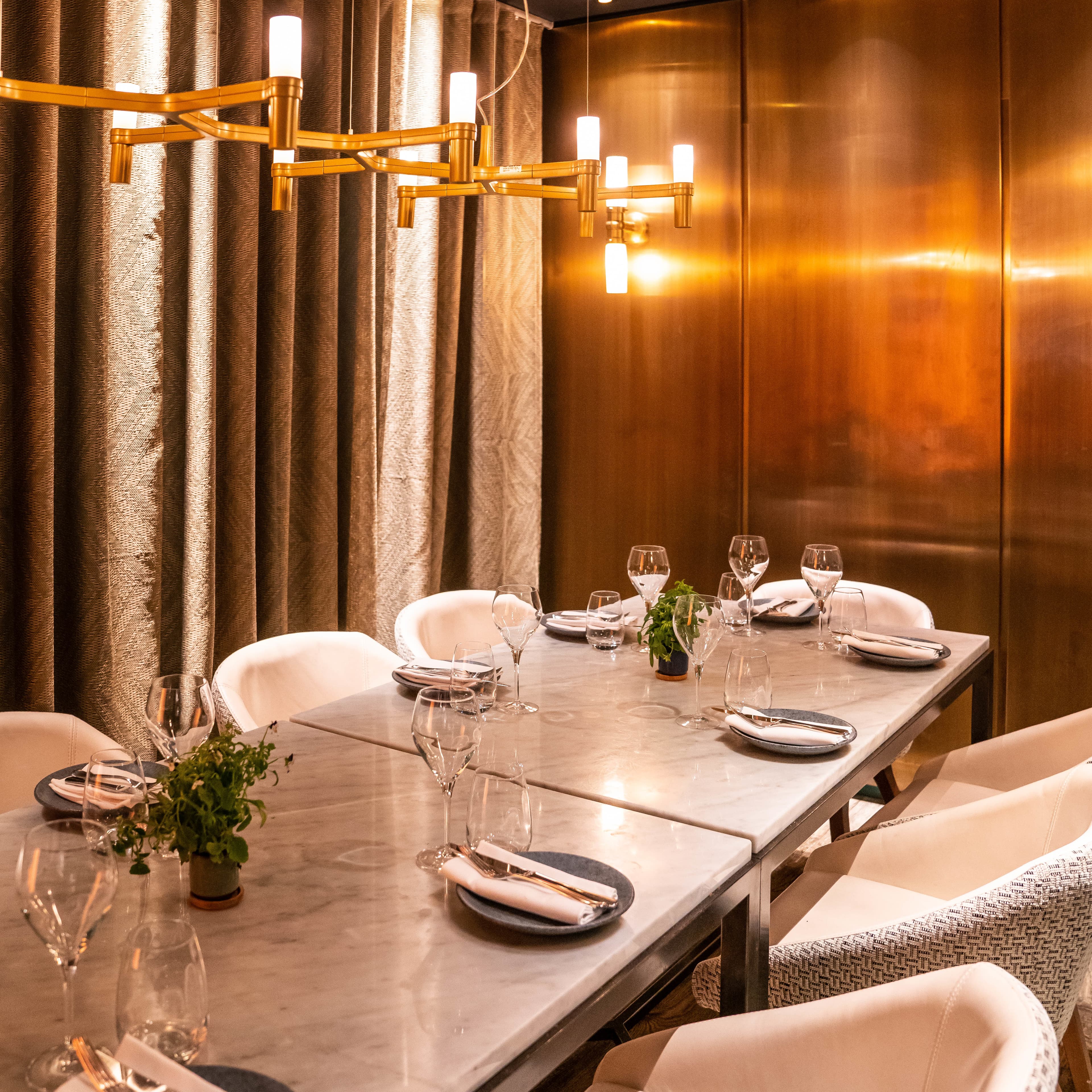 Private Room, Farzi London photo #4