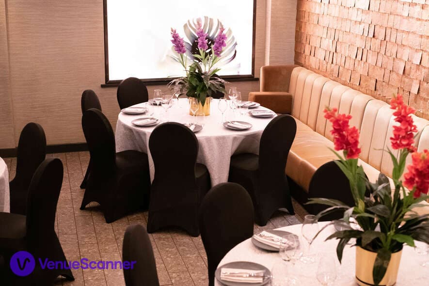 Farzi London, Lower Ground Floor photo #3