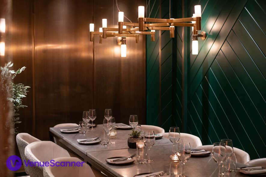 Farzi London, Private Room photo #3