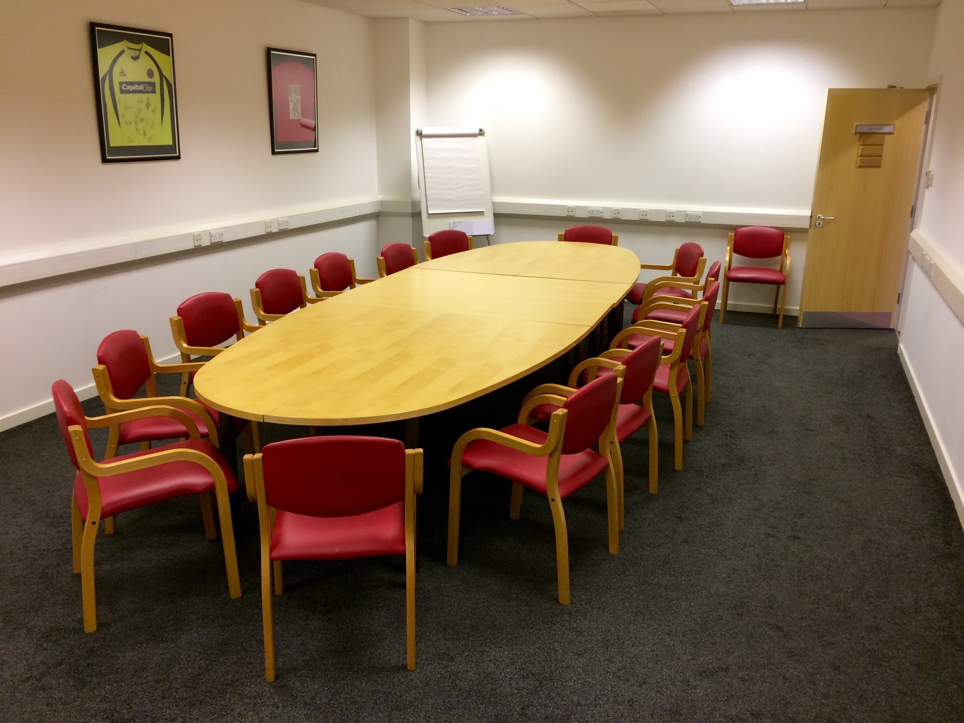 201, Regus Sheffield Blades Enterprise Centre photo #3