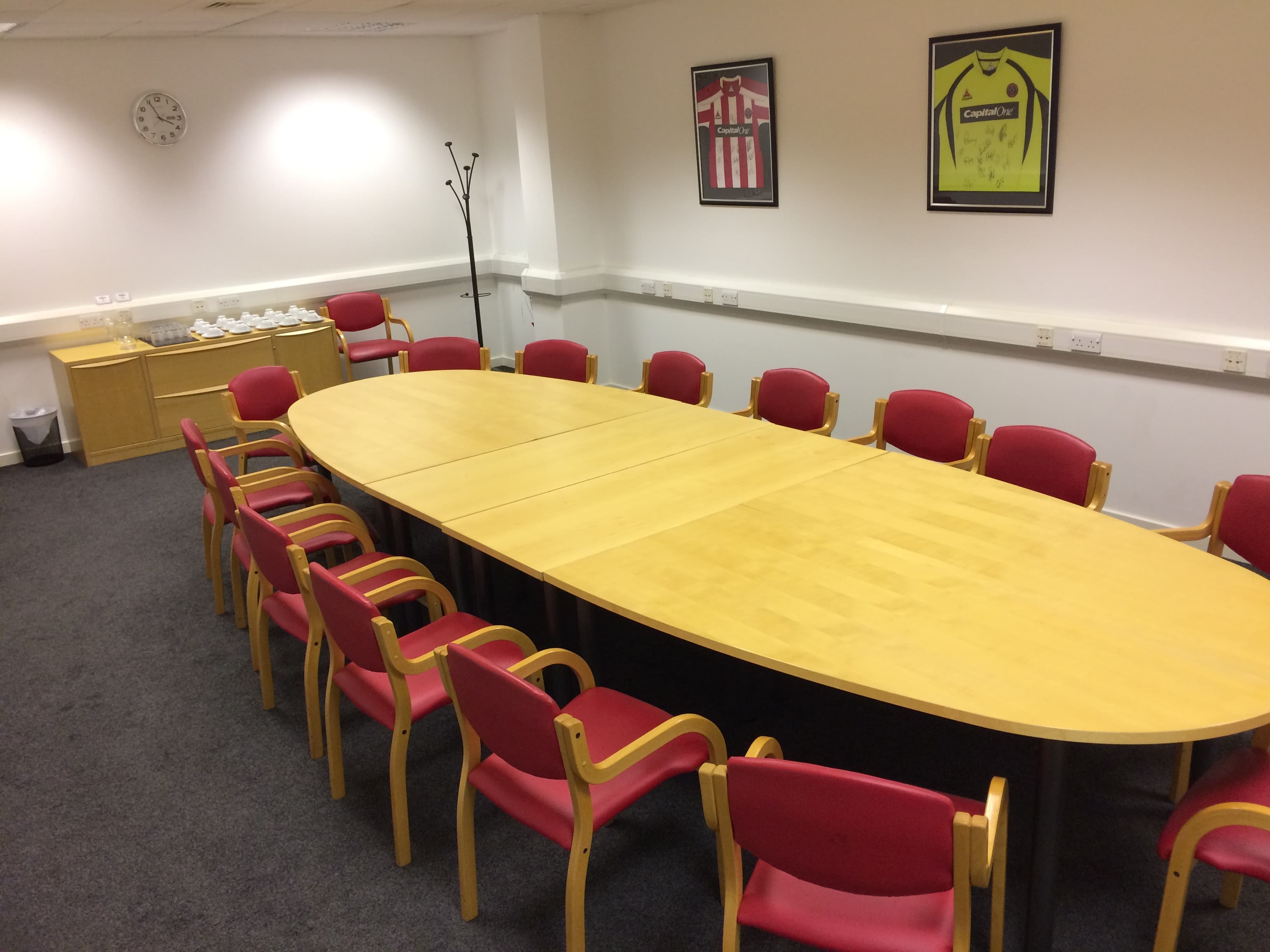 201, Regus Sheffield Blades Enterprise Centre photo #2