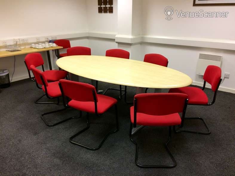 Regus Sheffield Blades Enterprise Centre photo #3
