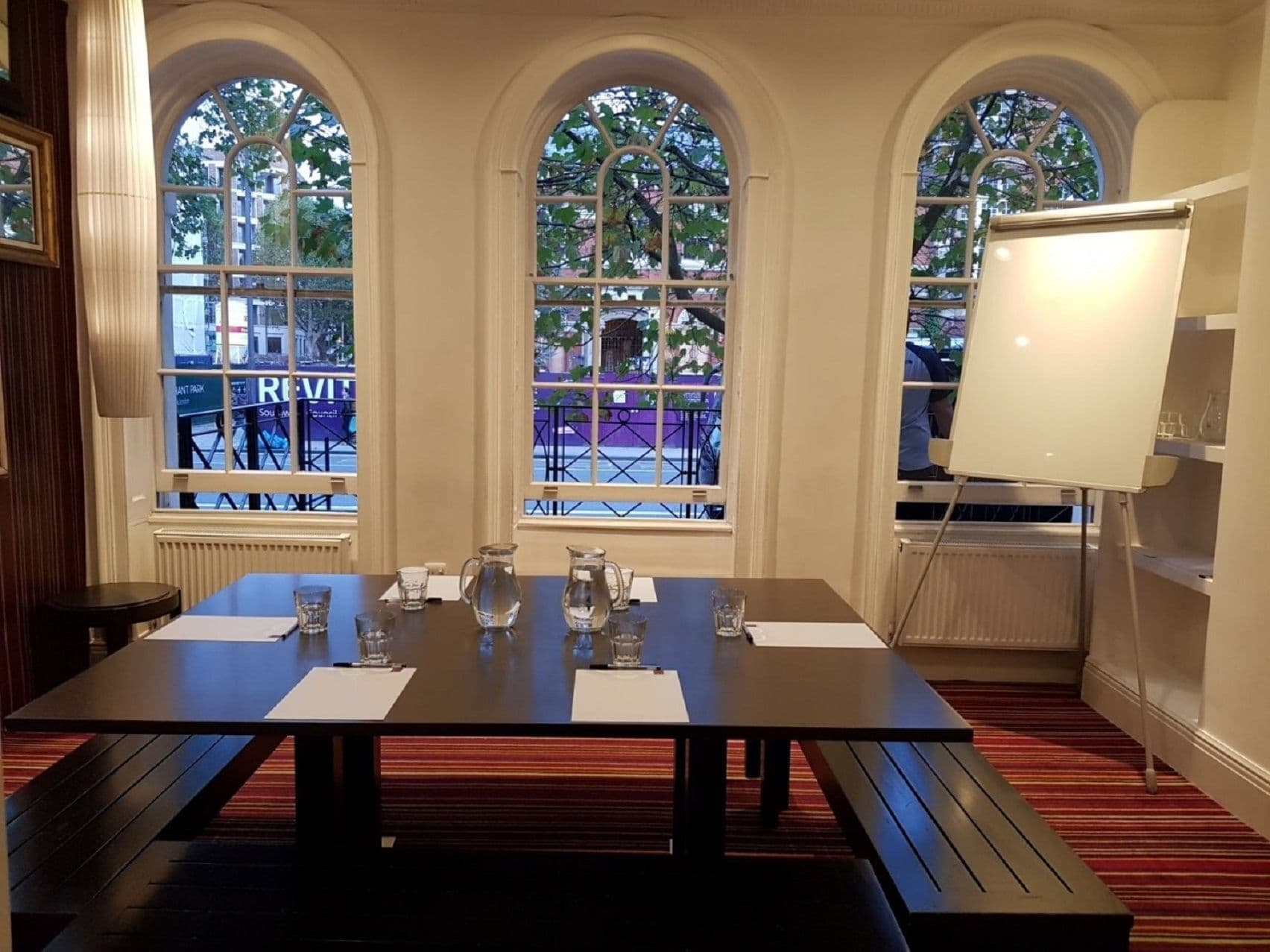 Meeting Room, Safestay Elephant & Castle photo #2