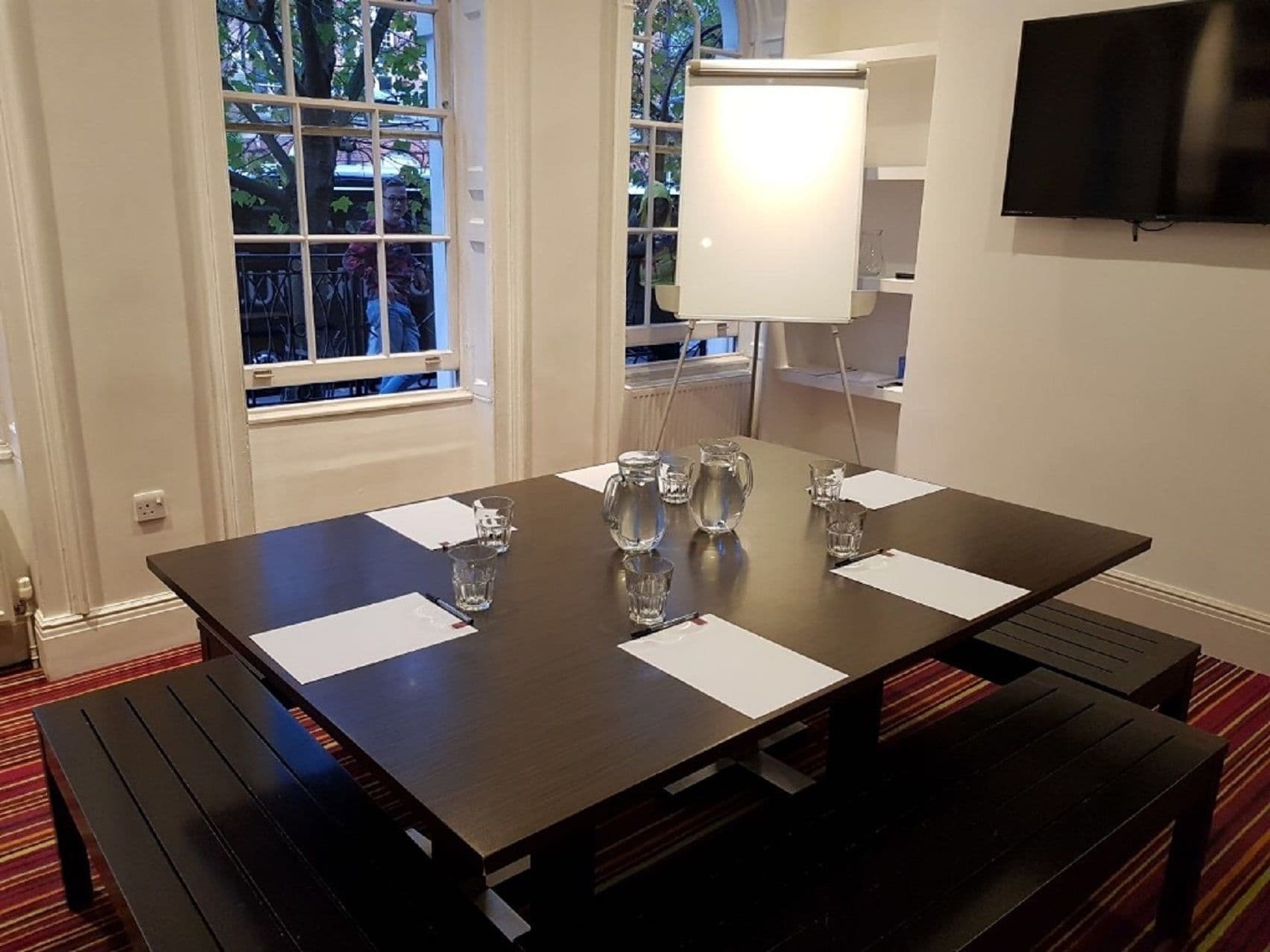 Meeting Room, Safestay Elephant & Castle photo #1