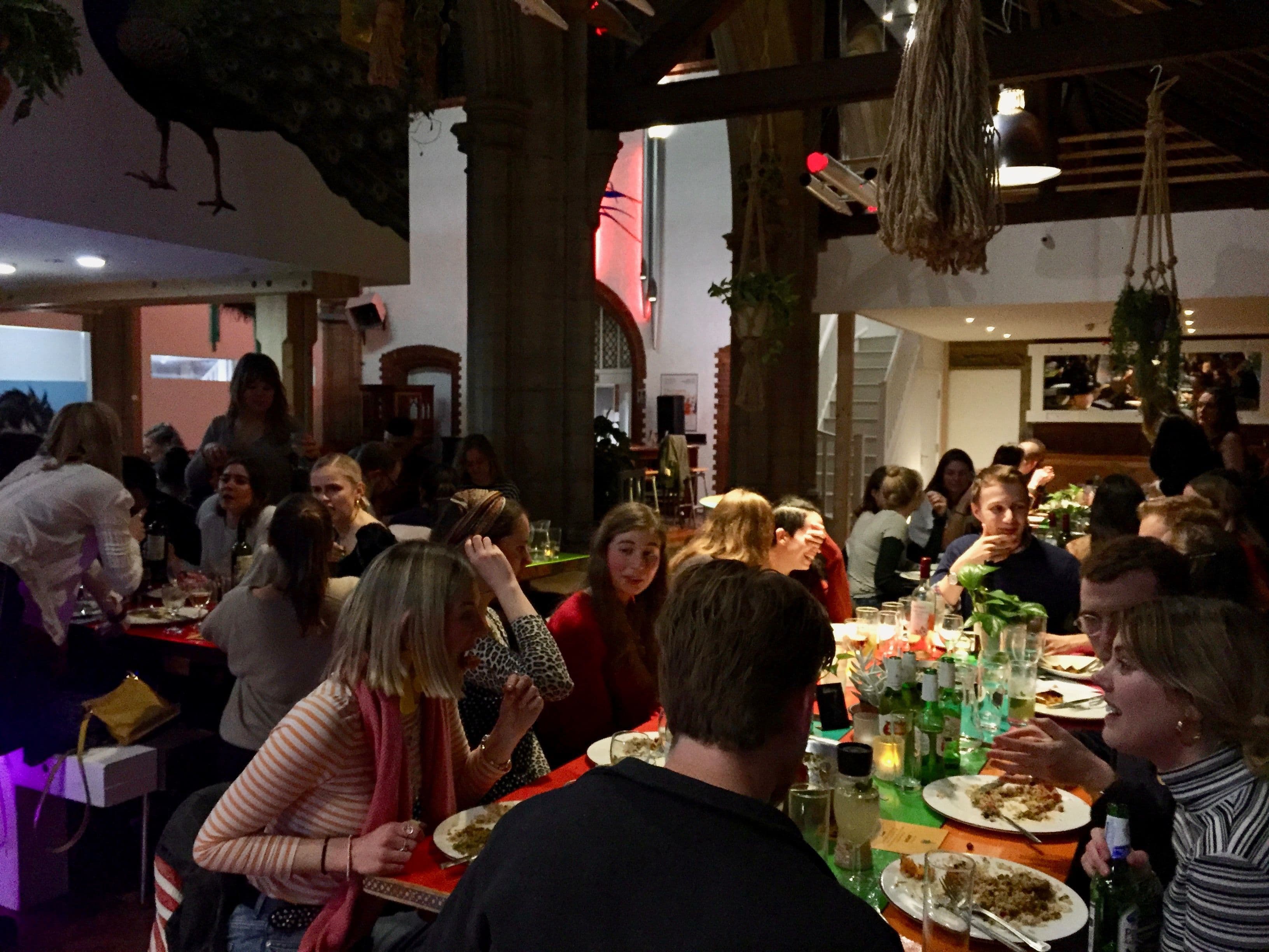 Café Area, St Augustine's Arts And Events Centre photo #2