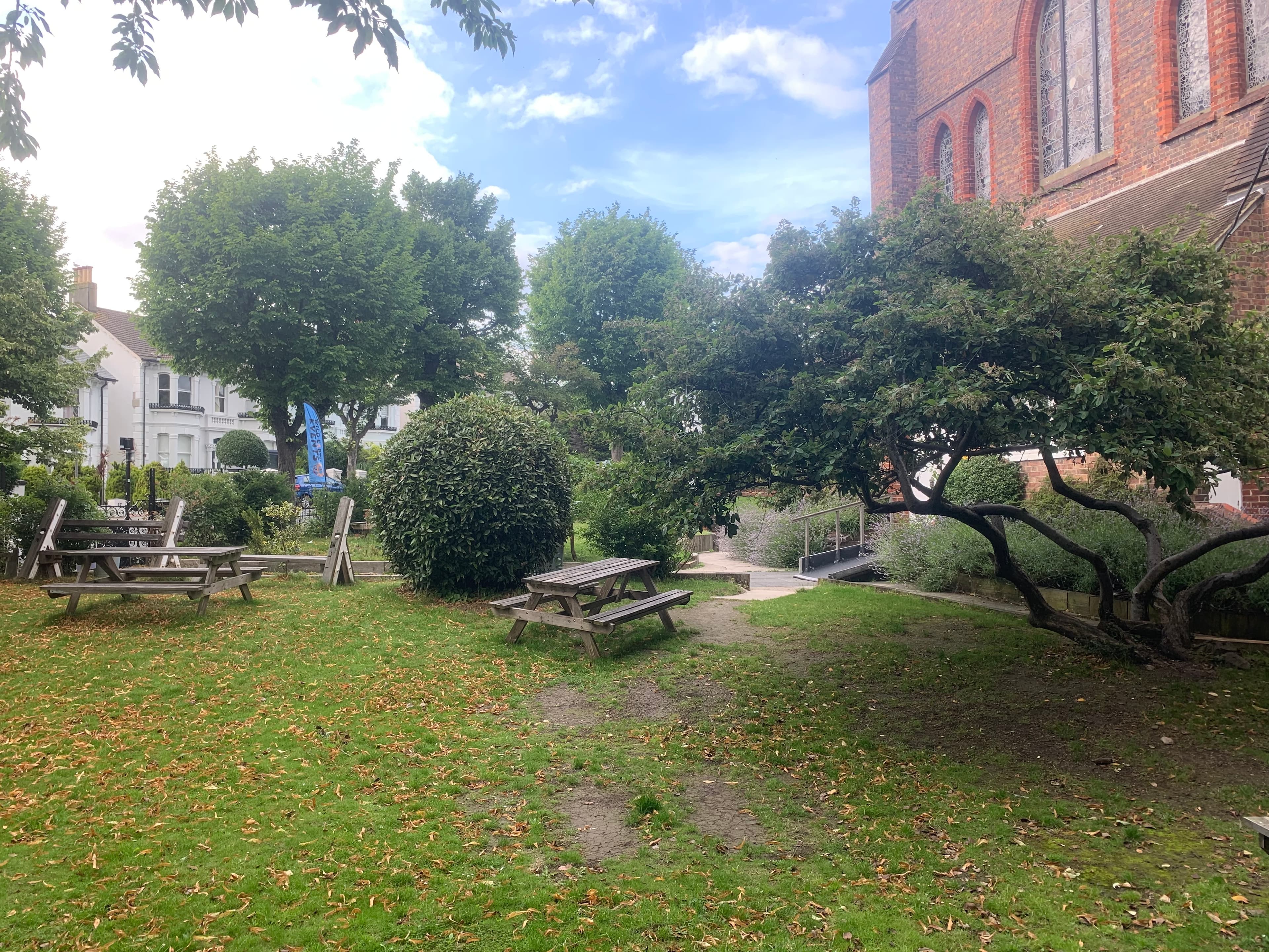 Front Garden, St Augustine's Arts And Events Centre photo #5