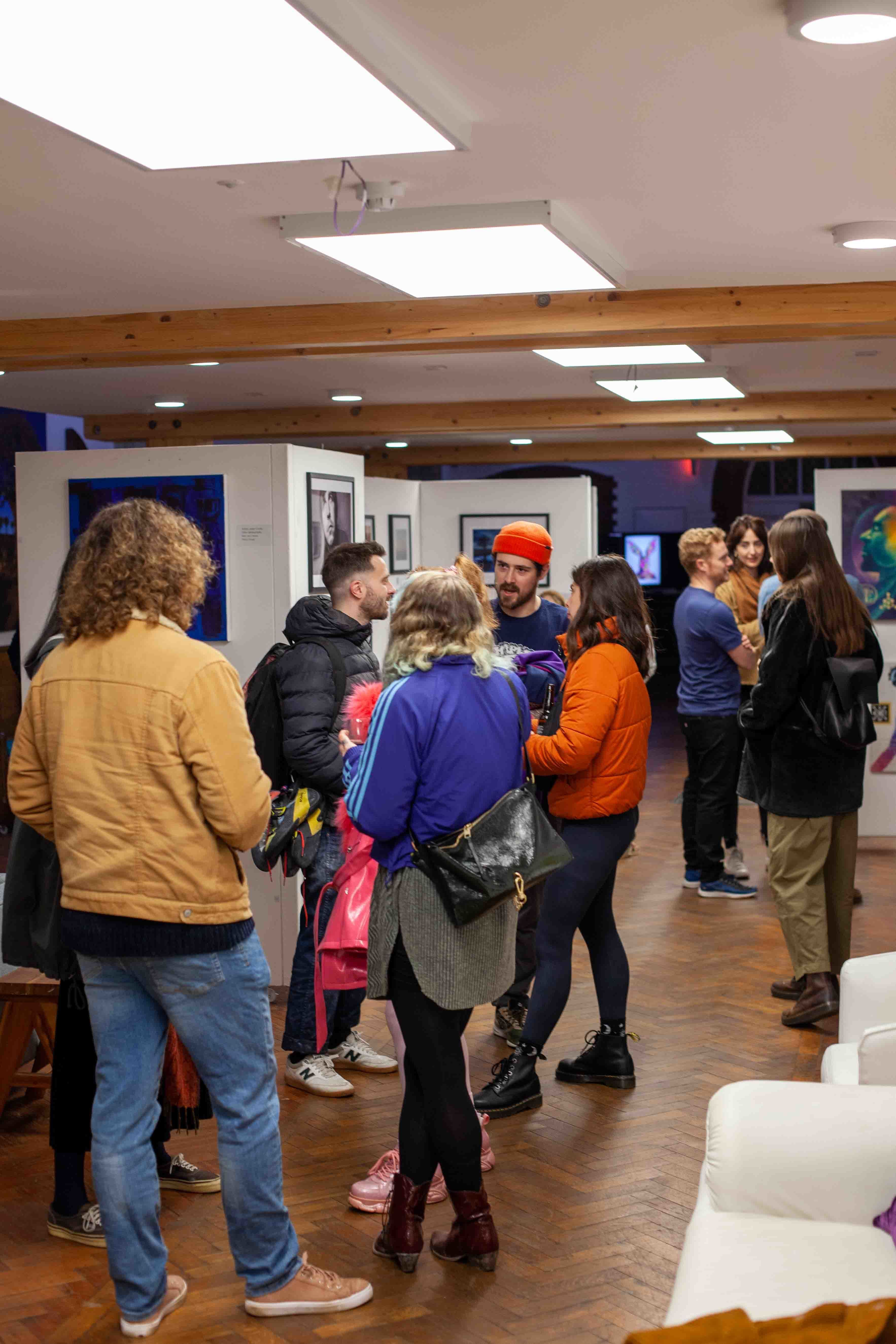 Main Hall, St Augustine's Arts And Events Centre photo #3