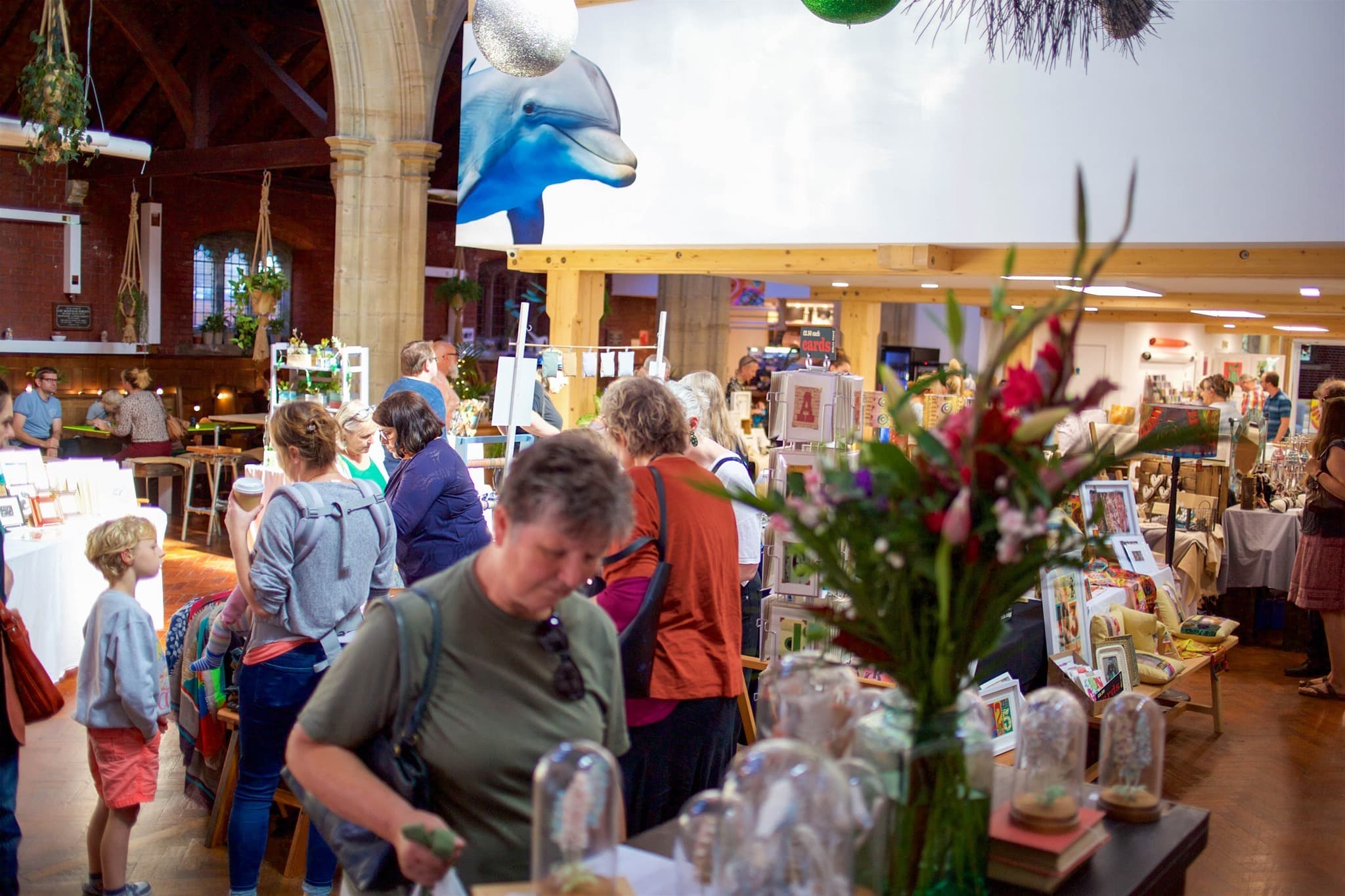 Main Hall, St Augustine's Arts And Events Centre photo #9
