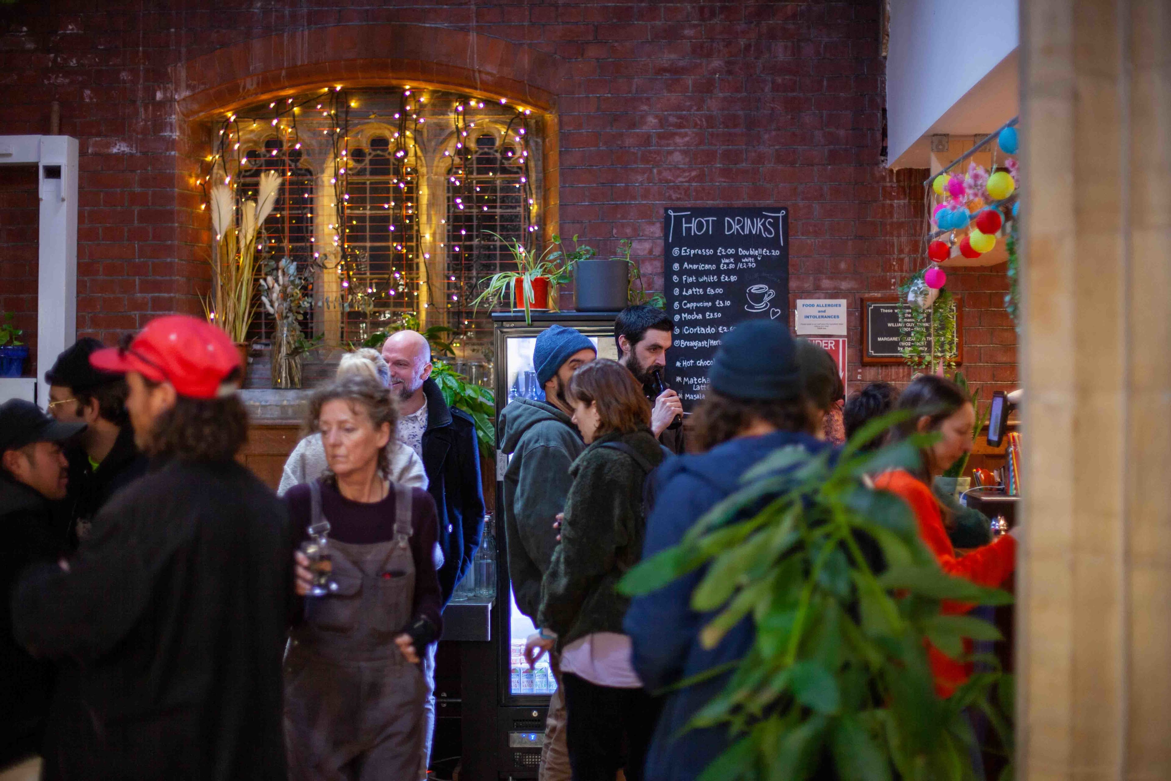 Café Area, St Augustine's Arts And Events Centre photo #1