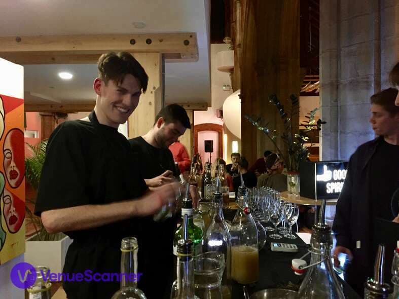 St Augustine's Arts And Events Centre, Café Area photo #3