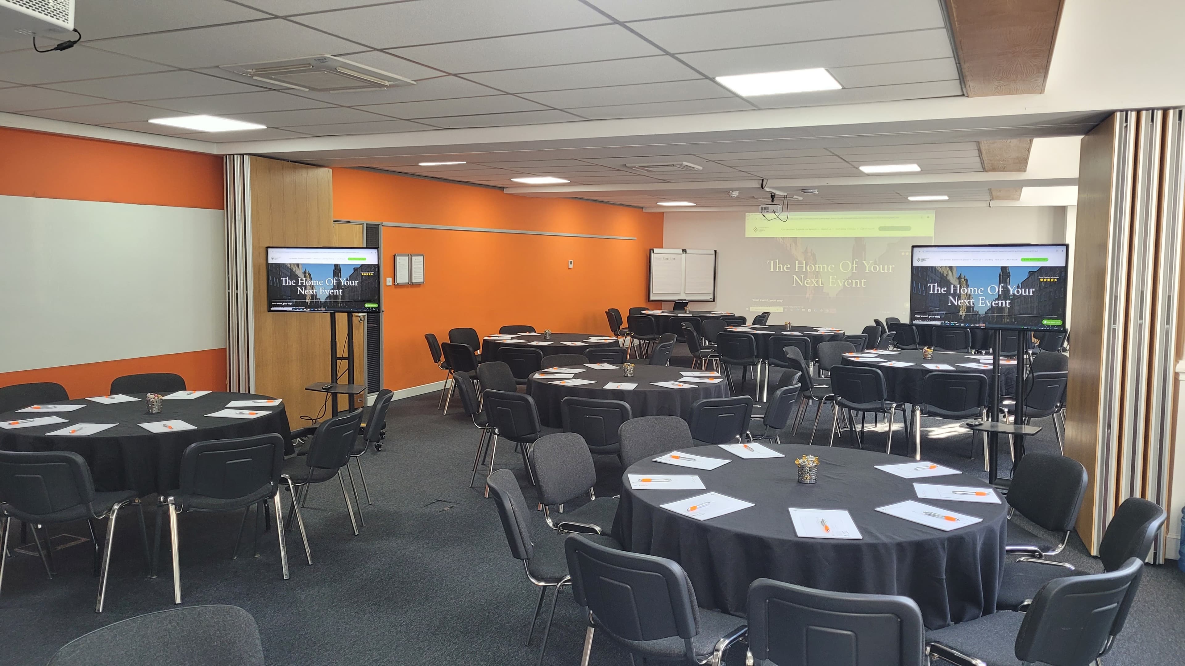 Room 1.1 & Room 1.5, Edinburgh Training And Conference Venue photo #2