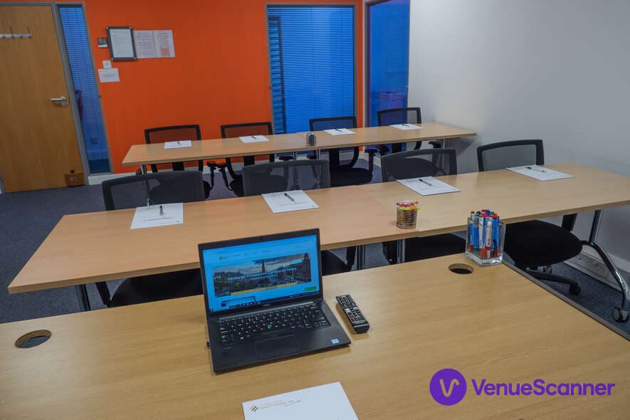 Edinburgh Training And Conference Venue, Room 1.4 photo #3