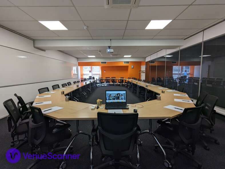 Edinburgh Training And Conference Venue, Room 2.2 photo #3
