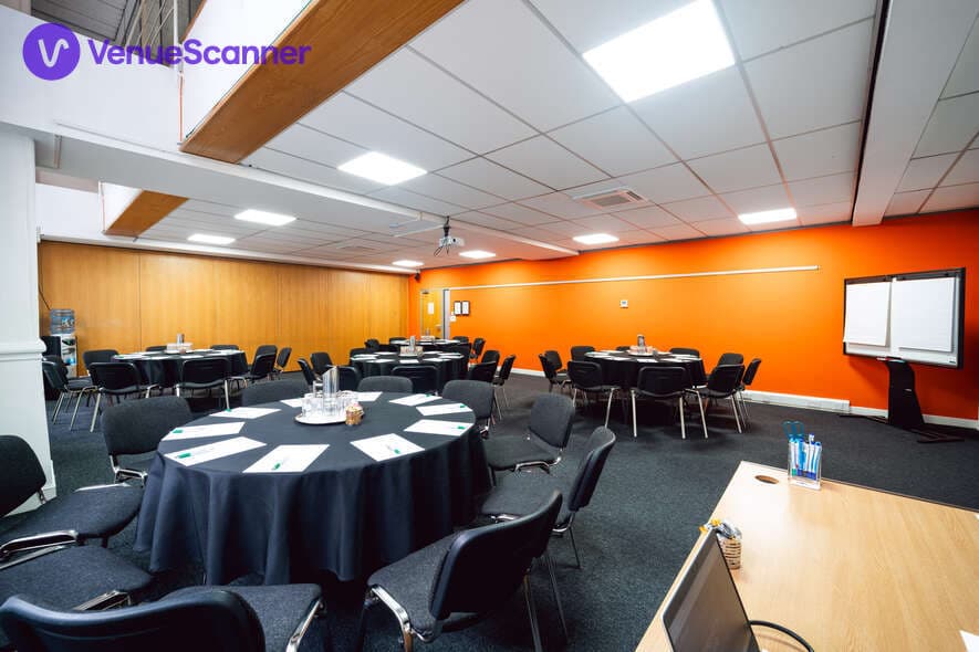 Edinburgh Training And Conference Venue, Room 1.5 photo #3