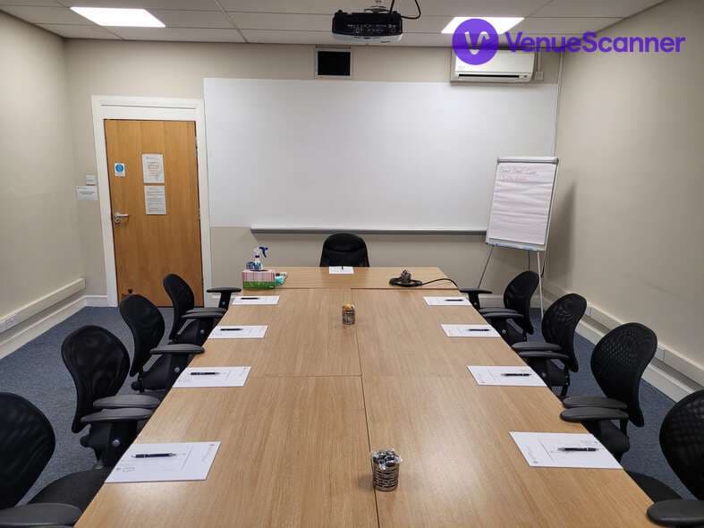 Edinburgh Training And Conference Venue, Room 3.4 photo #3