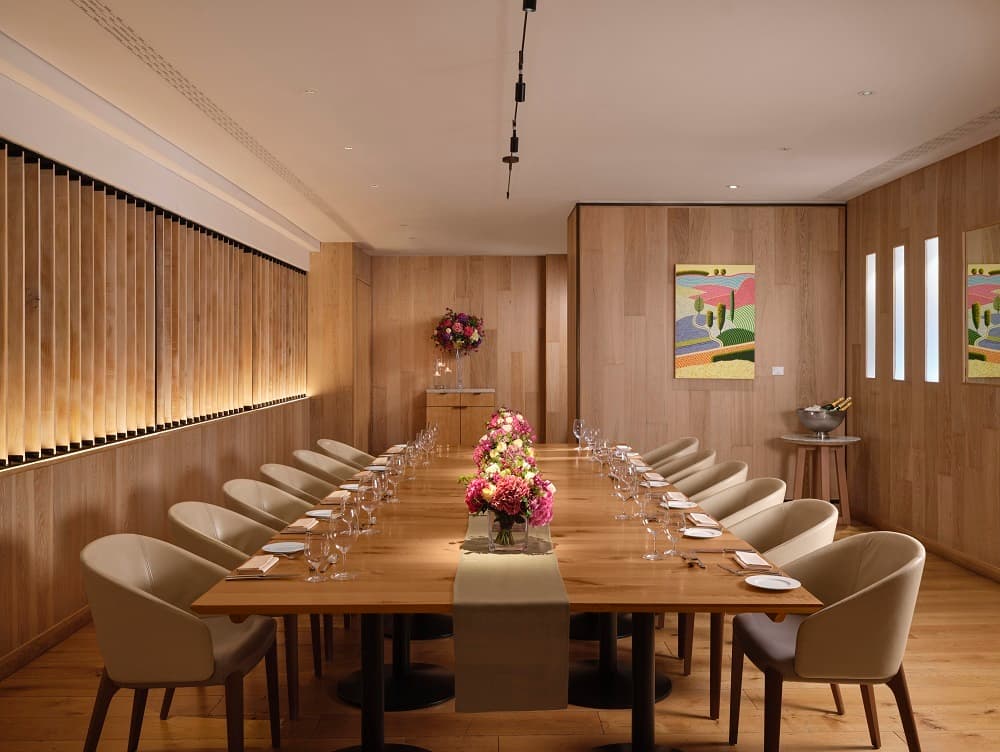 Amalfi Private Dining Room, Theo Randall Cucina Italiana photo #1