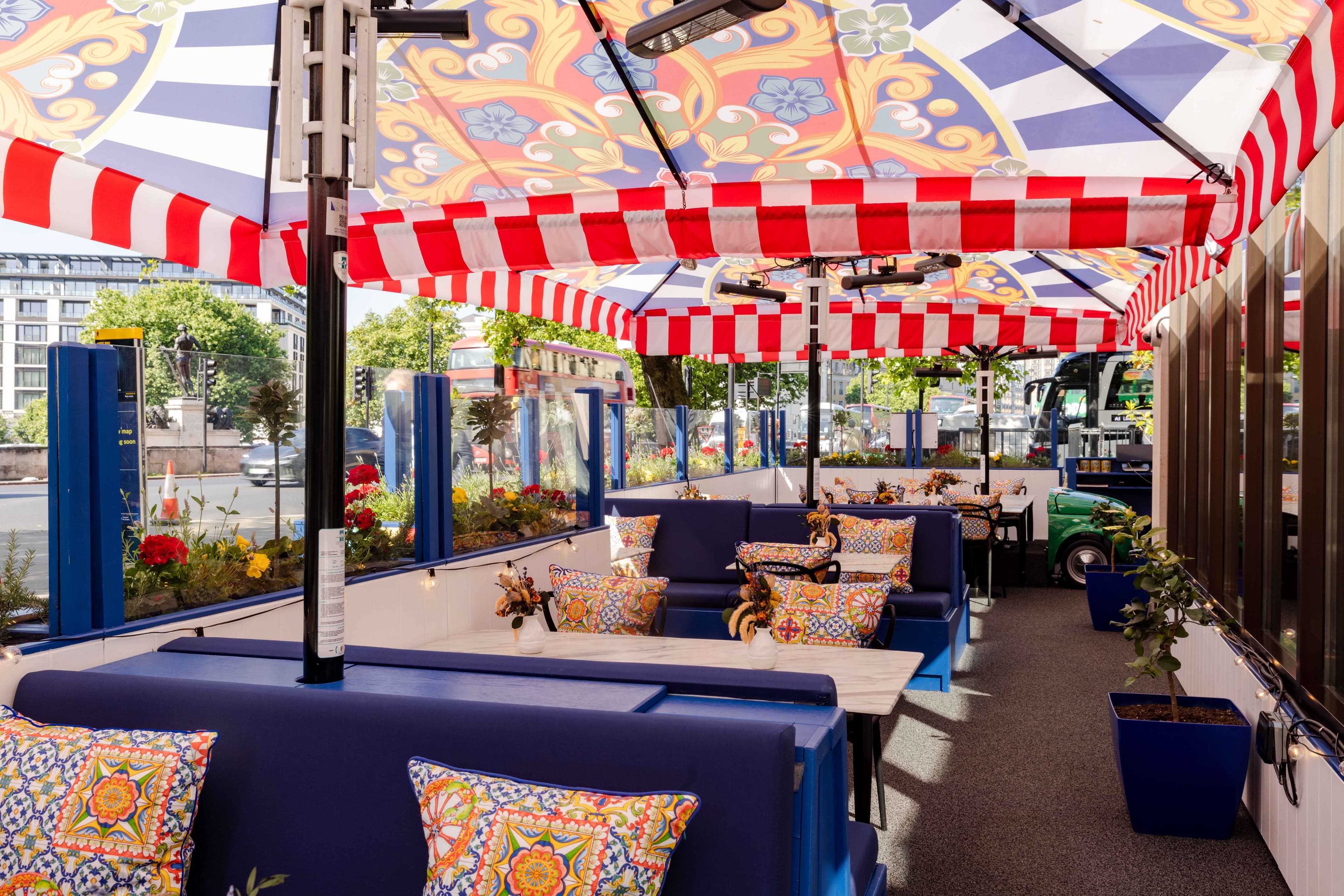 Theo's On The Terrace, Theo Randall Cucina Italiana photo #2