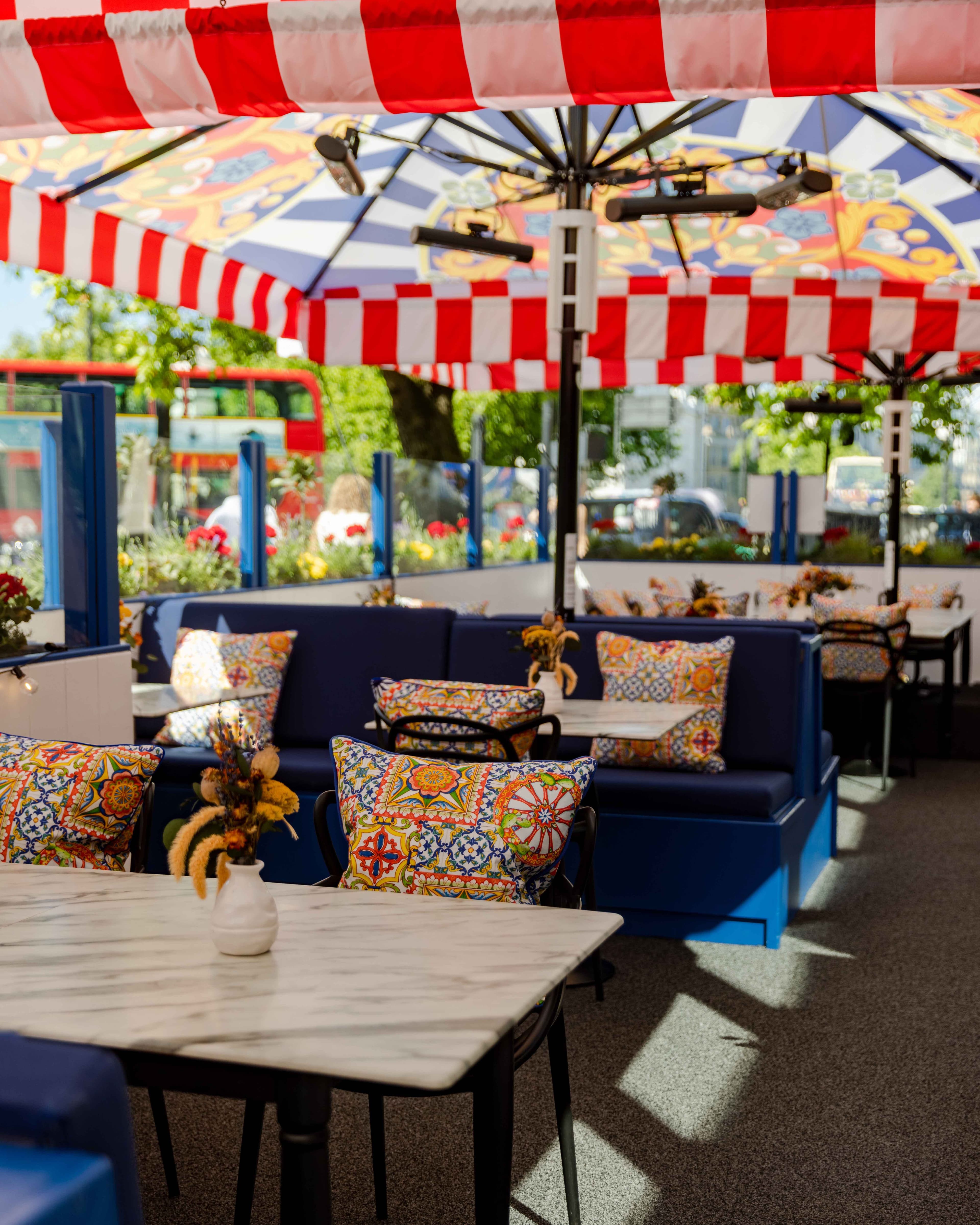 Theo's On The Terrace, Theo Randall Cucina Italiana photo #1