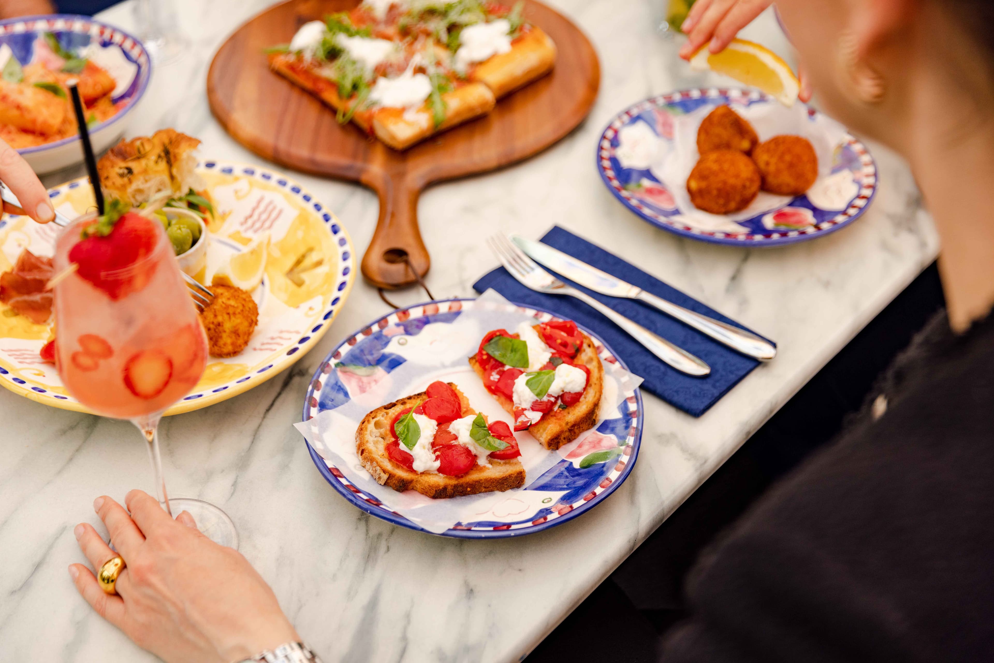 Theo's On The Terrace, Theo Randall Cucina Italiana photo #3