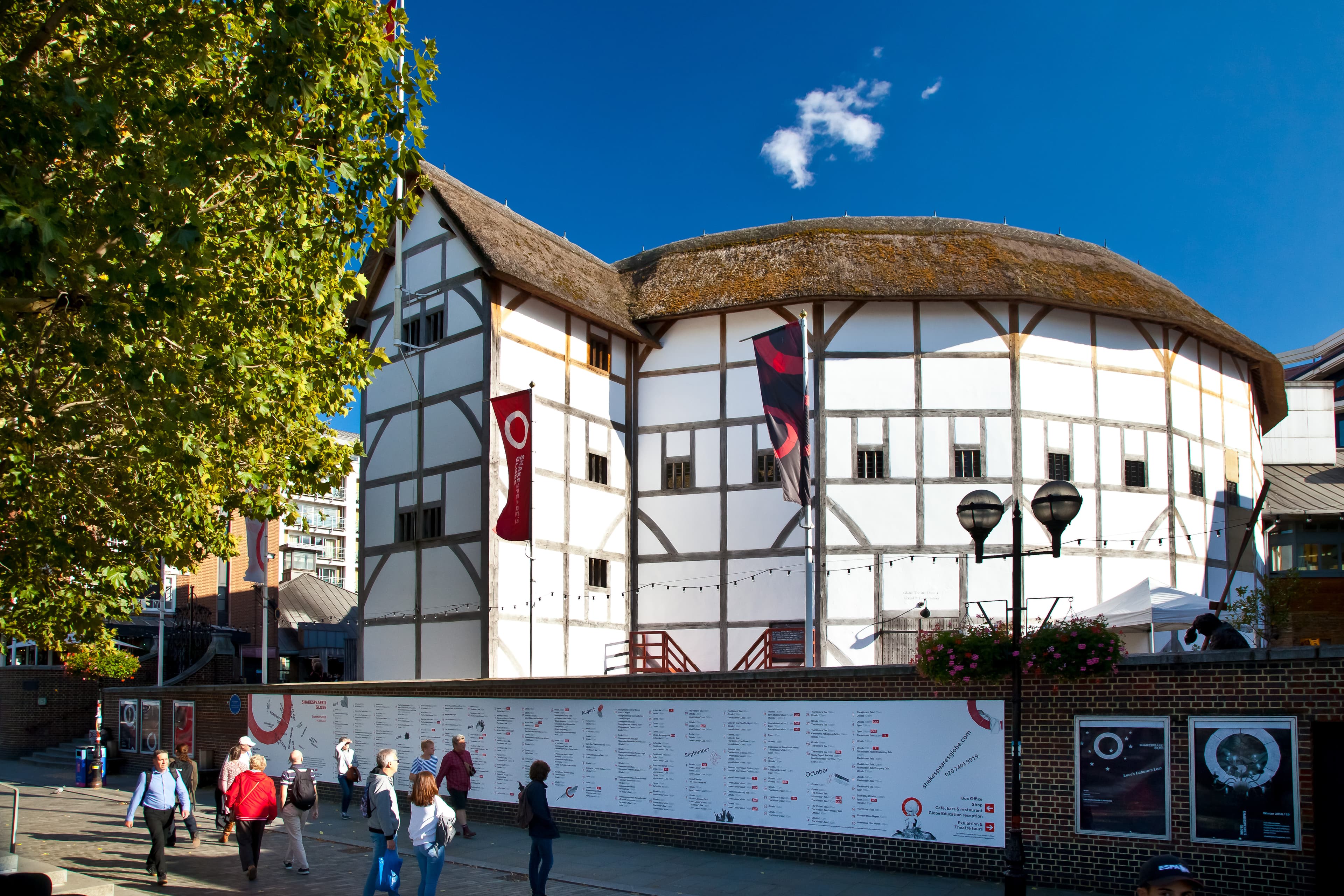 Nancy Knowles Lecture Theatre, Shakespeare's Globe photo #7