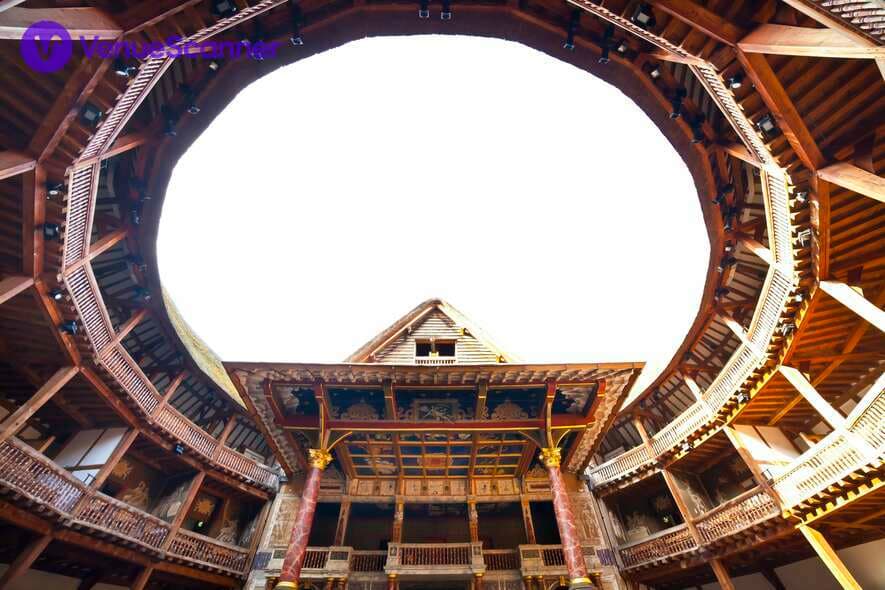 Shakespeare's Globe, The Globe Theatre photo #3
