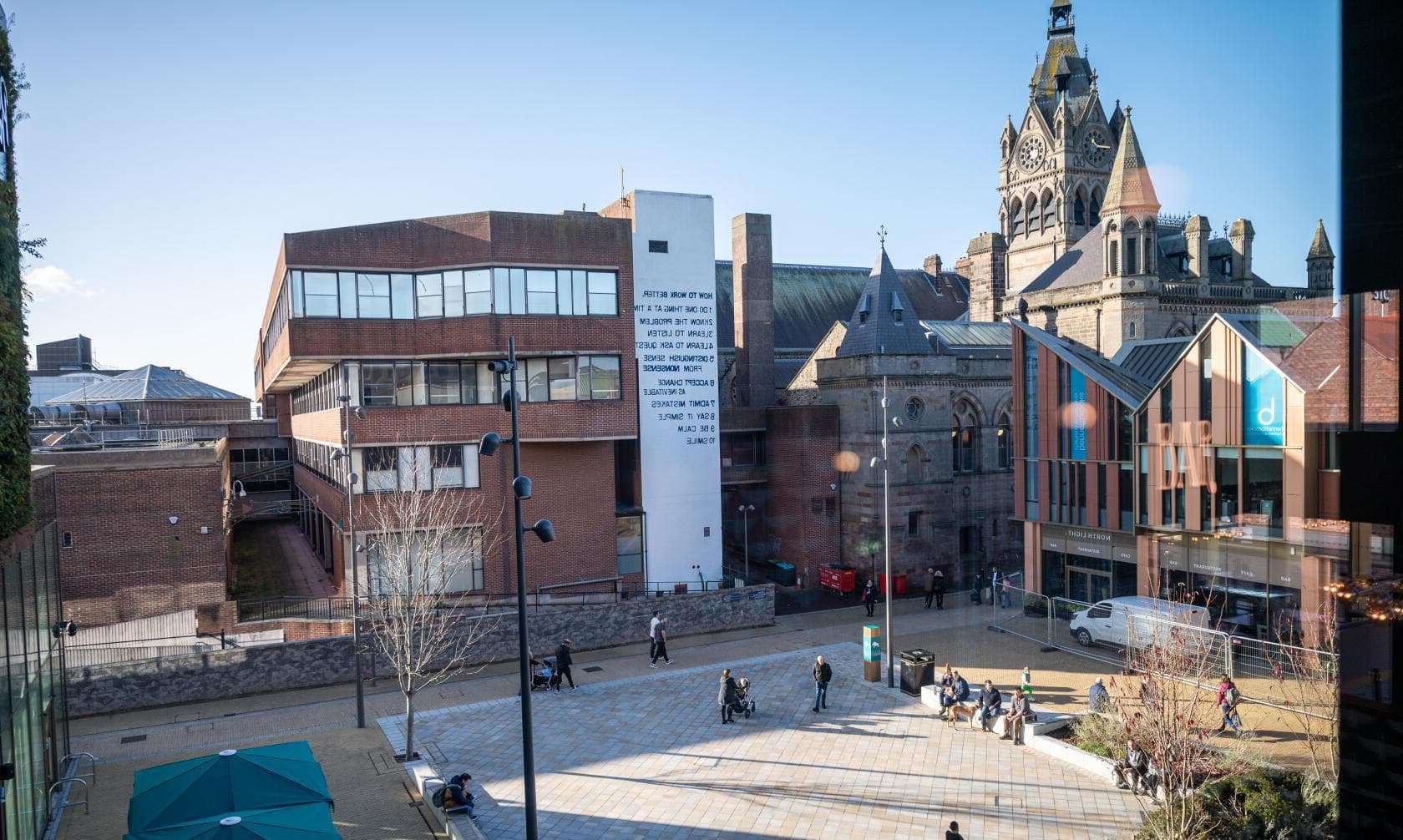 Exchange Square, Exchange Sqaure photo #1