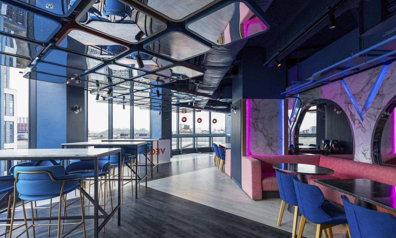 VEGA - Full Venue, VEGA photo #1