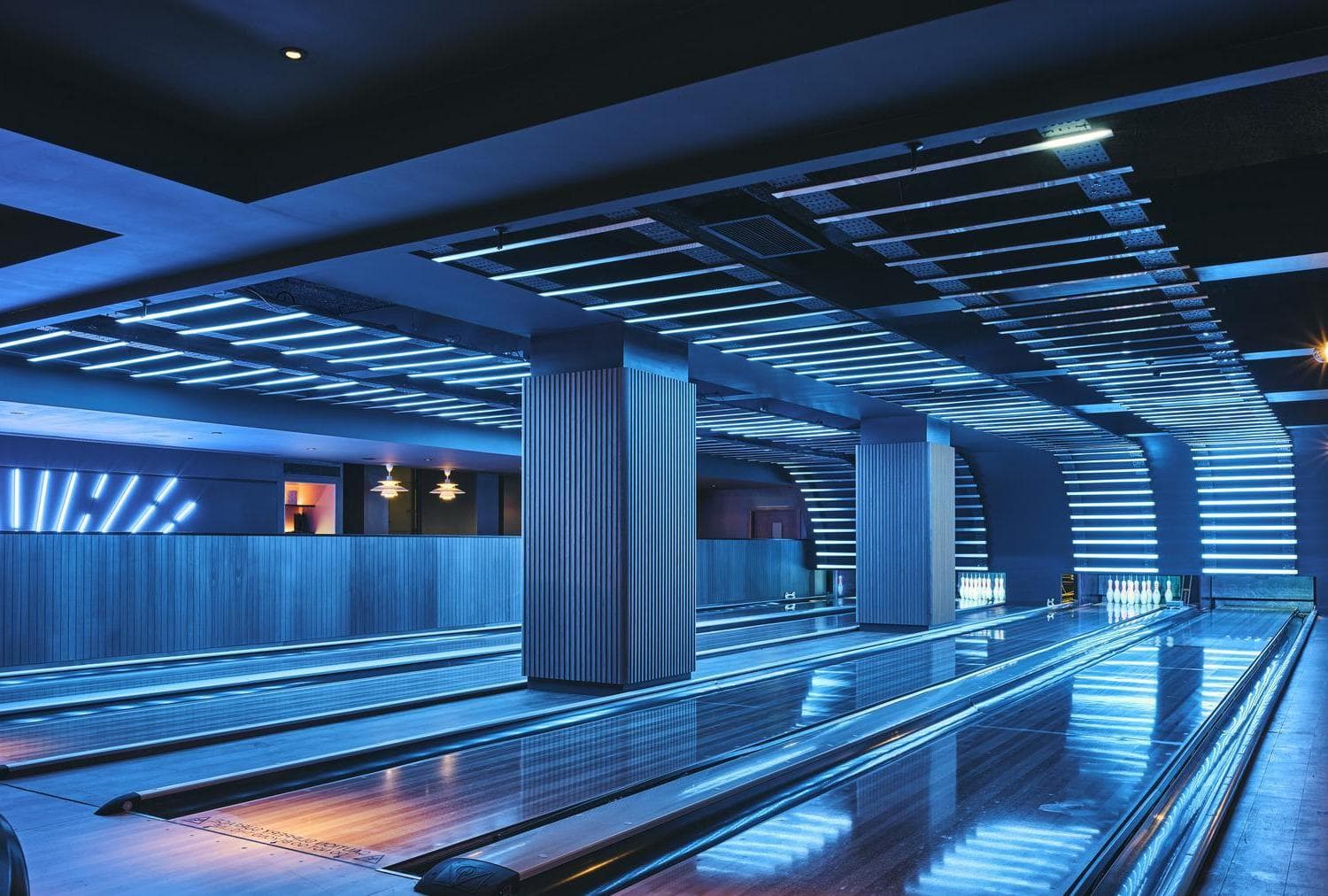Four Lane Bowling Alley, VEGA photo #1