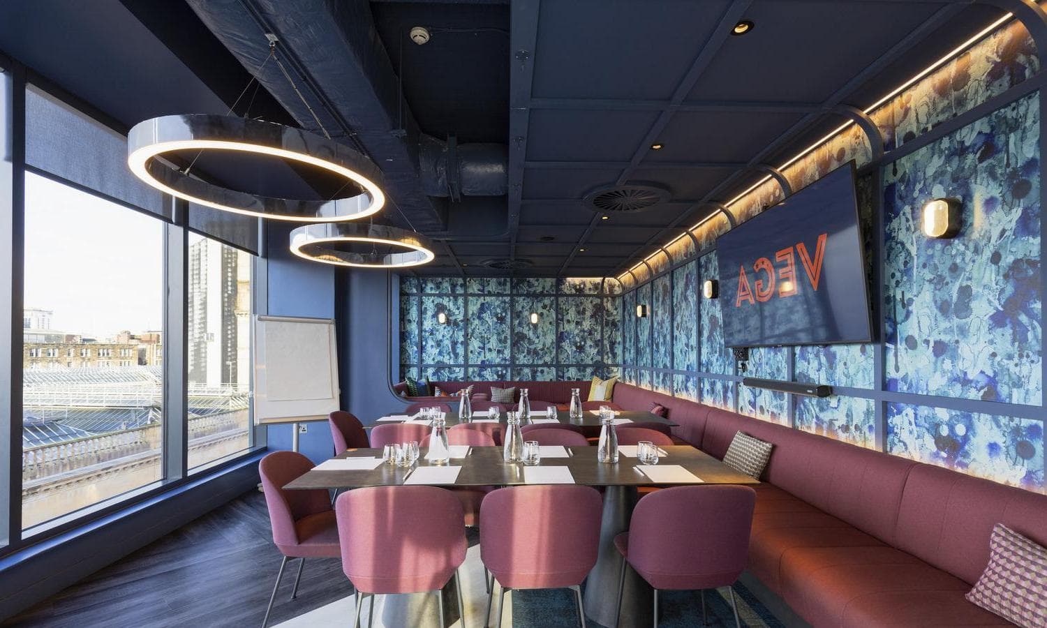 Central View, VEGA photo #1