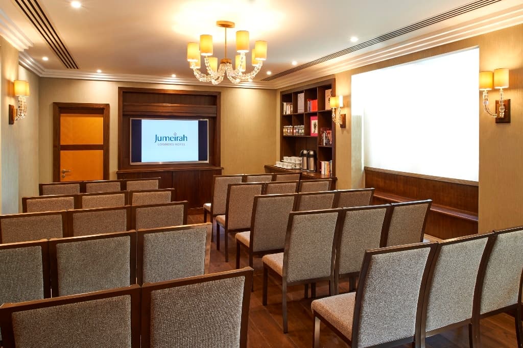 The Map Room, Jumeirah Lowndes Hotel photo #2